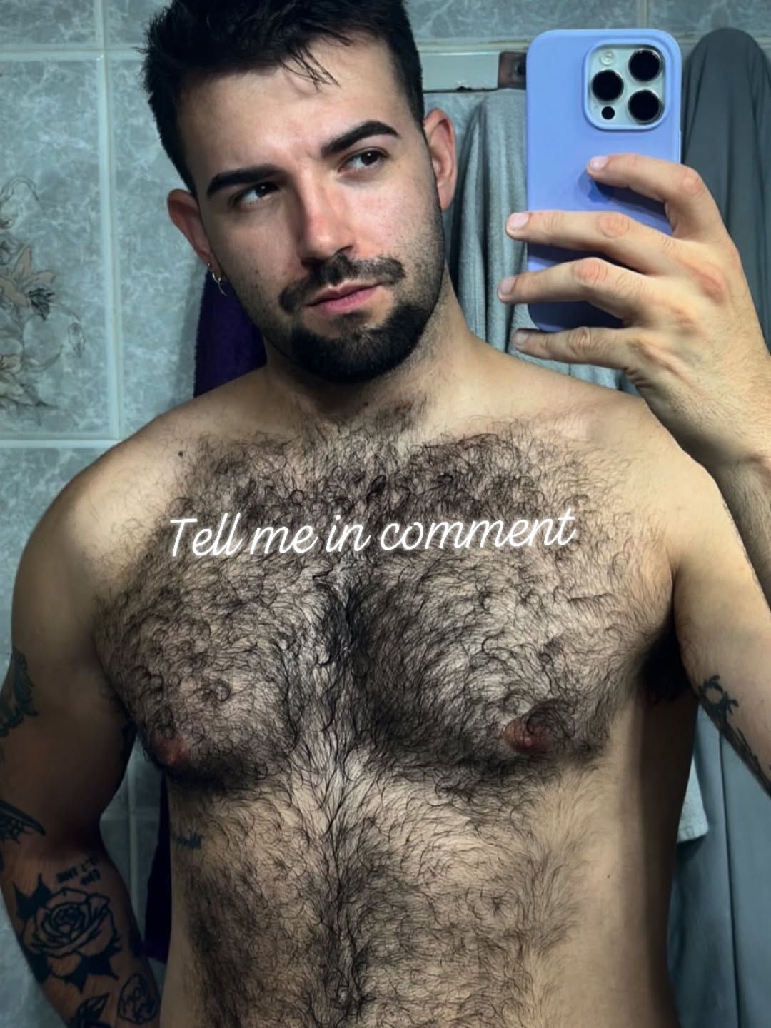 dark - Should I remove my hairs? | Facebook
