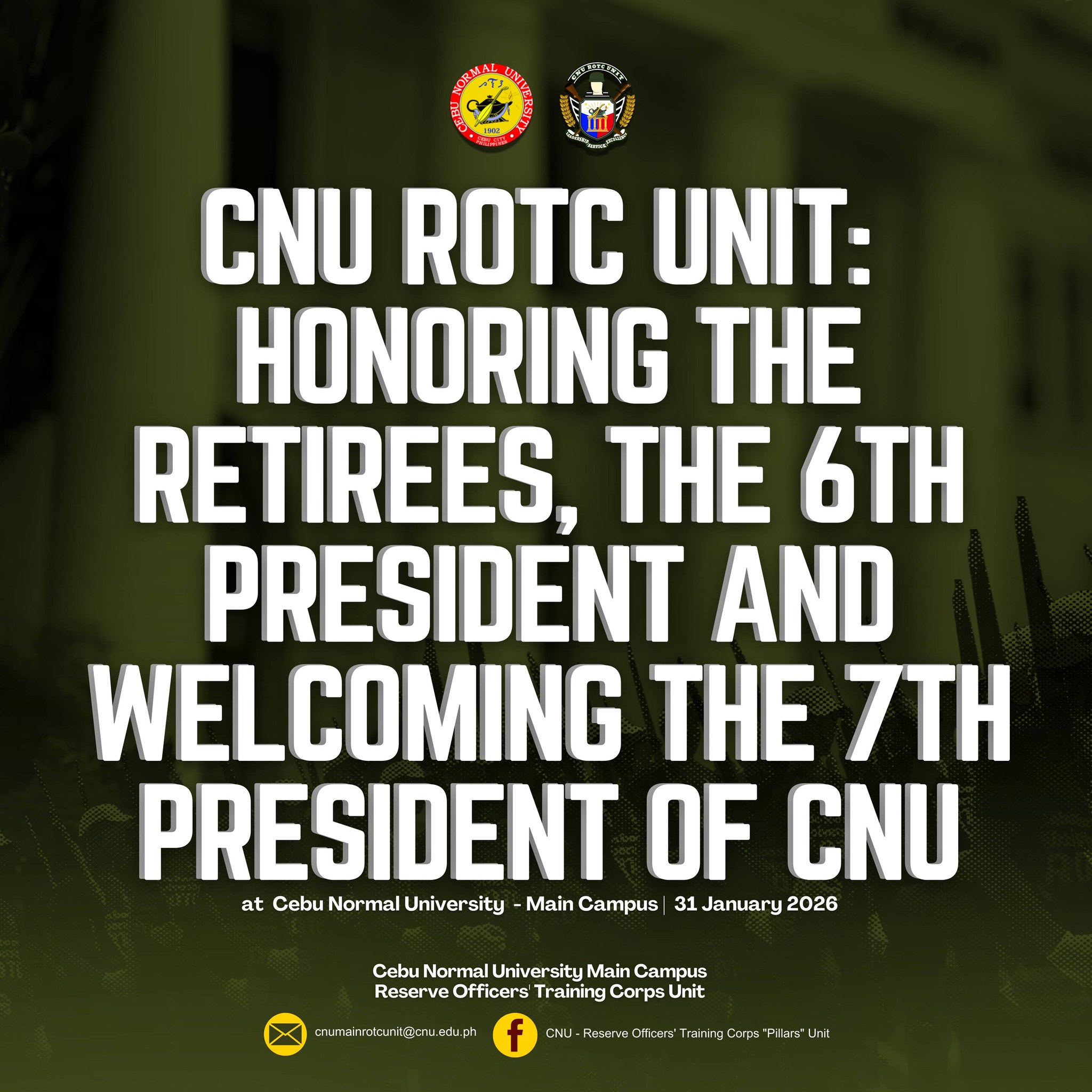 CNU - Reserve Officers' Training Corps 