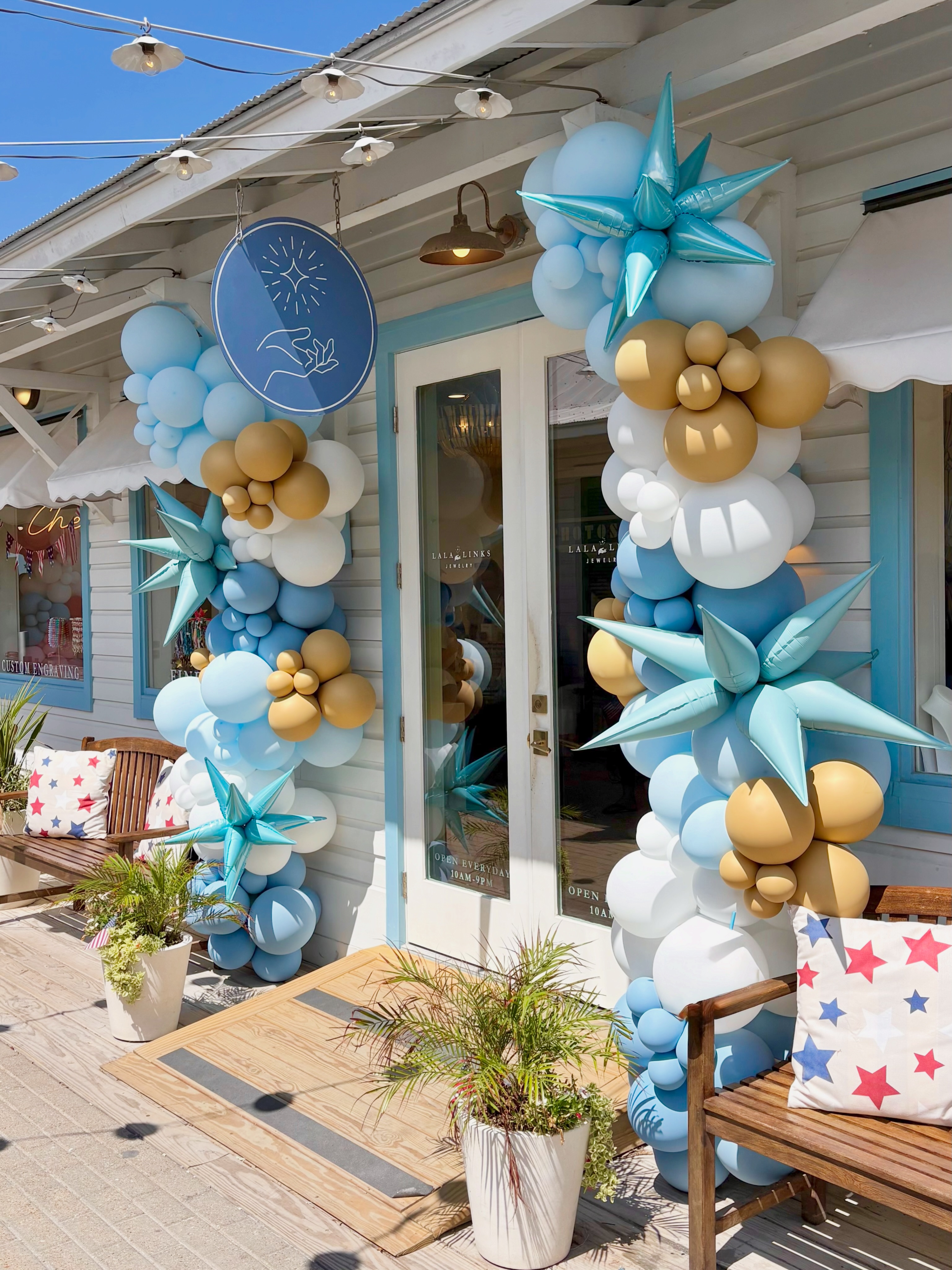 Lala Links - Seaside, FL | Santa Rosa Beach FL