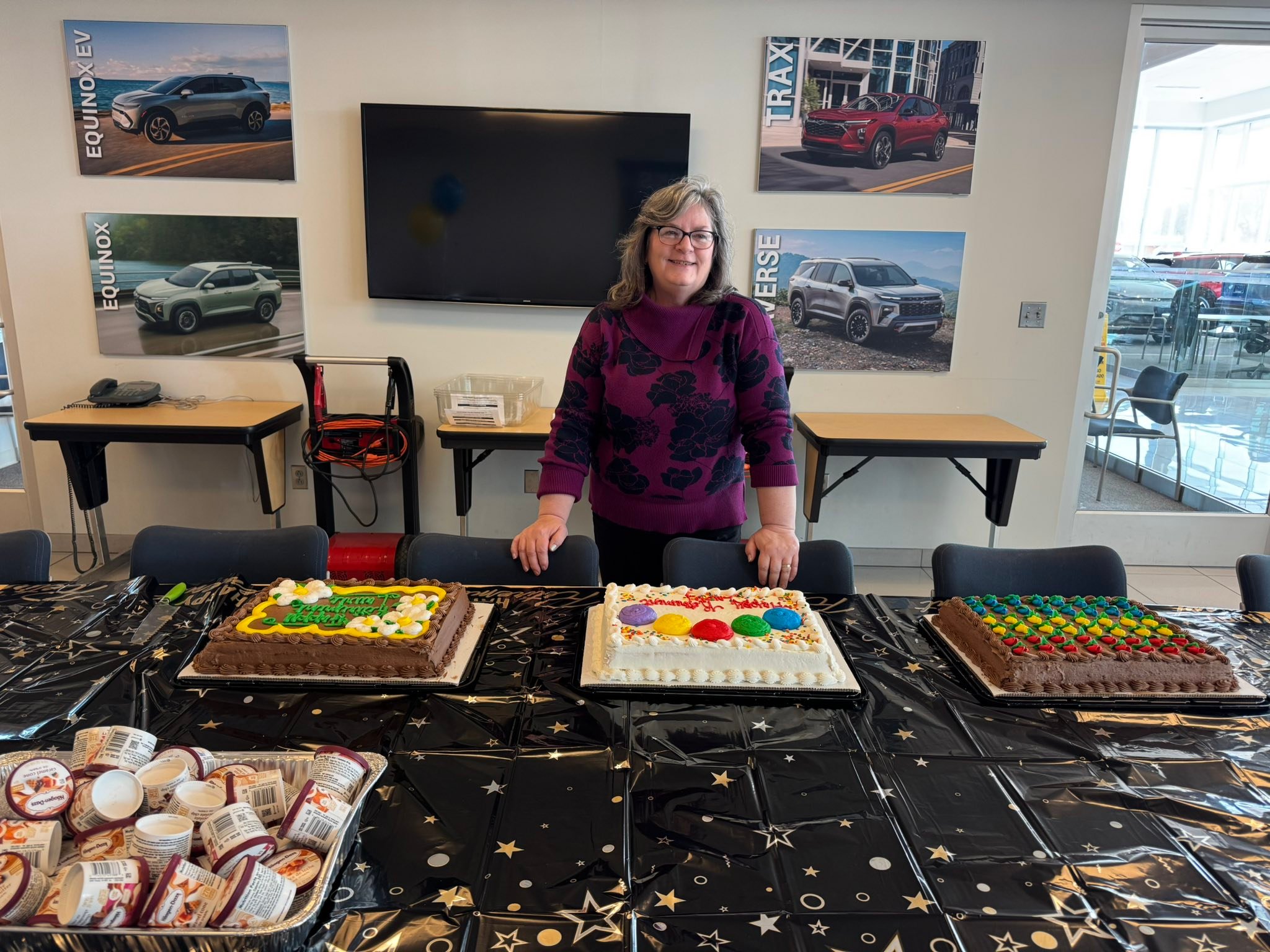 🎉Happy Retirement,... - Ed Rinke Chevrolet Buick GMC co | Facebook