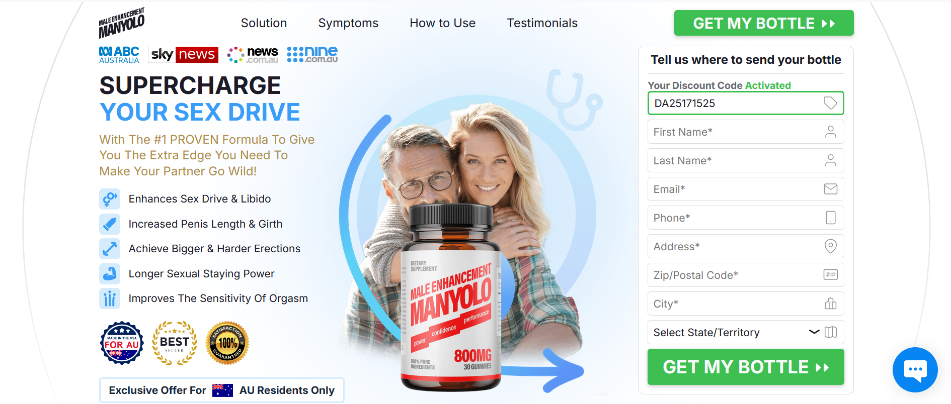 Manyolo Gummies Australia | Facebook