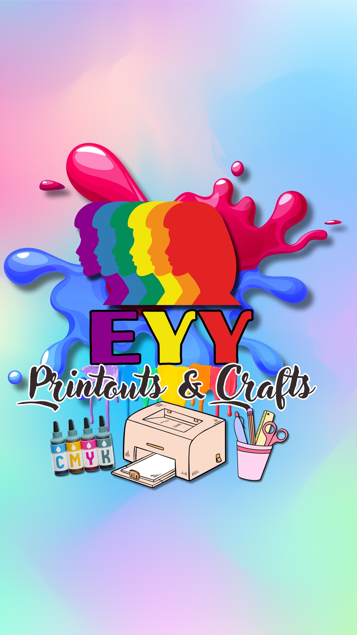 EYY Printouts and Crafts