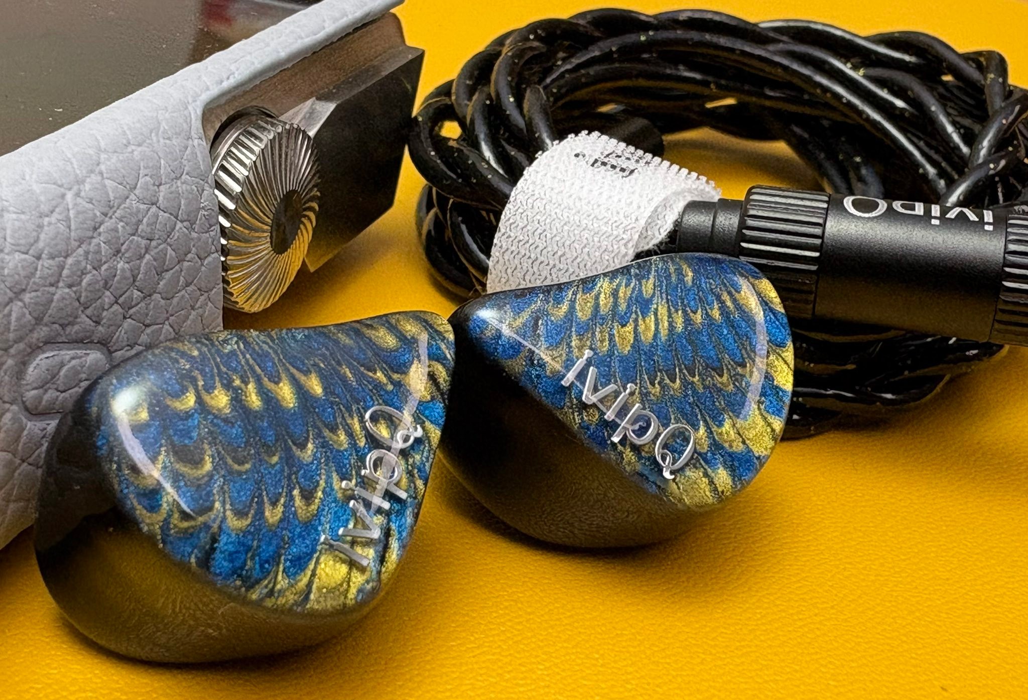 Ivipq Q-09 Phoenixia review: a nuanced sound