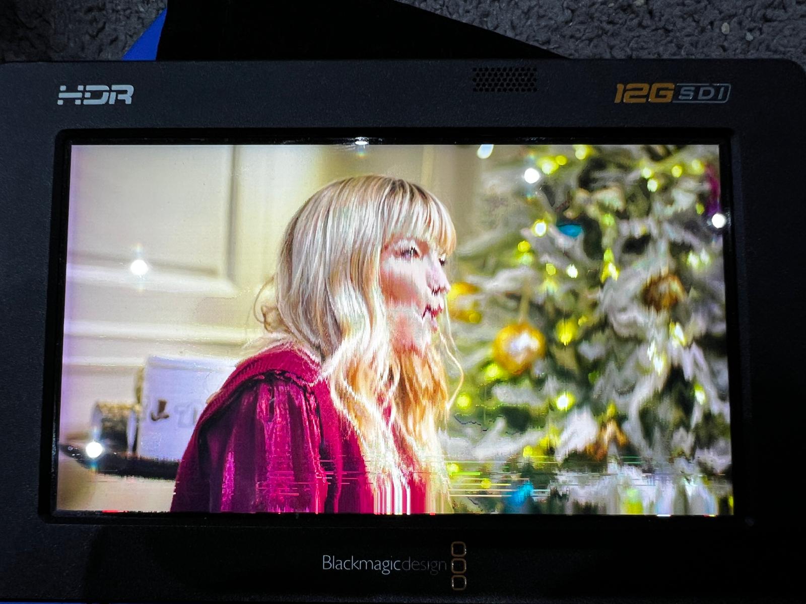 Is the Blackmagic Video Assist 5