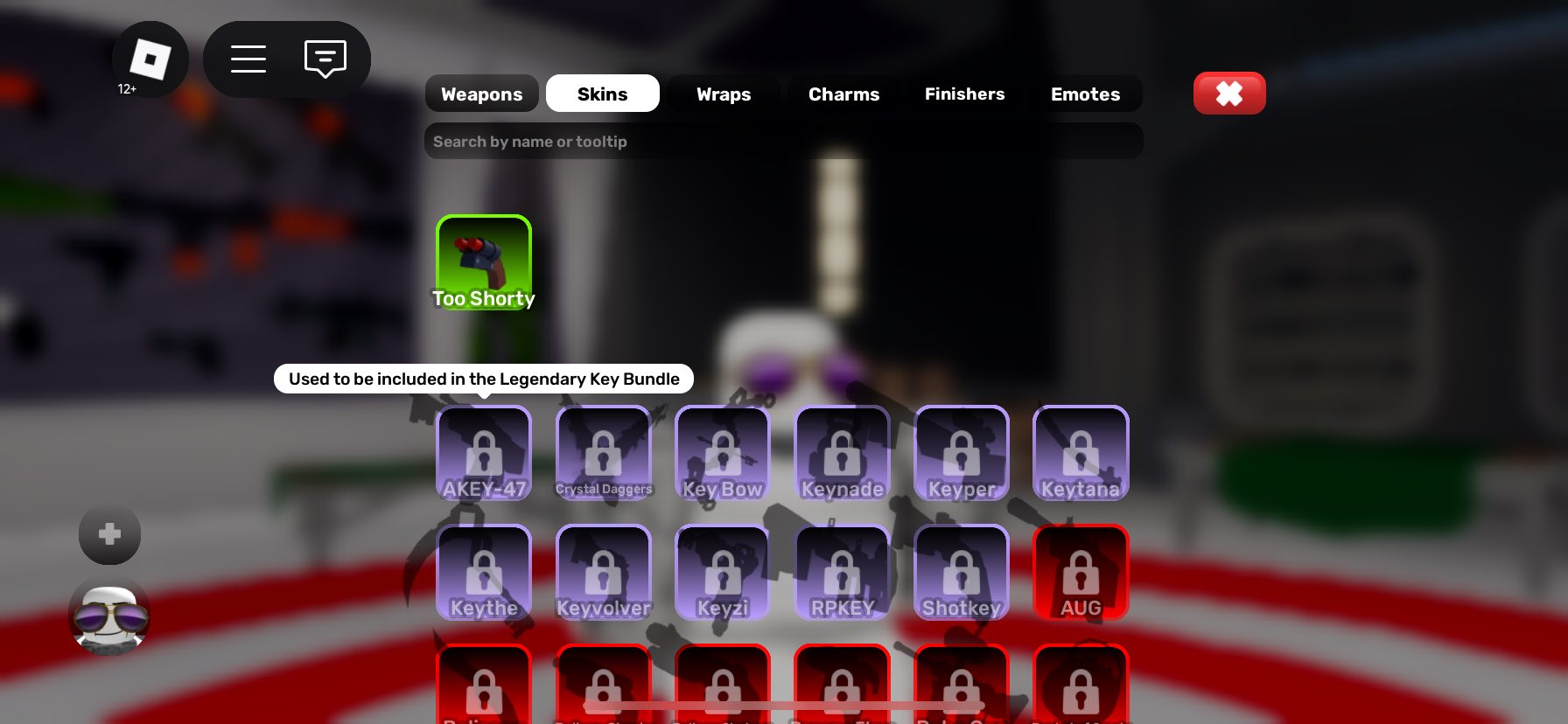 Rivals VN (roblox) | Bán acc cho newbie 10k | Facebook