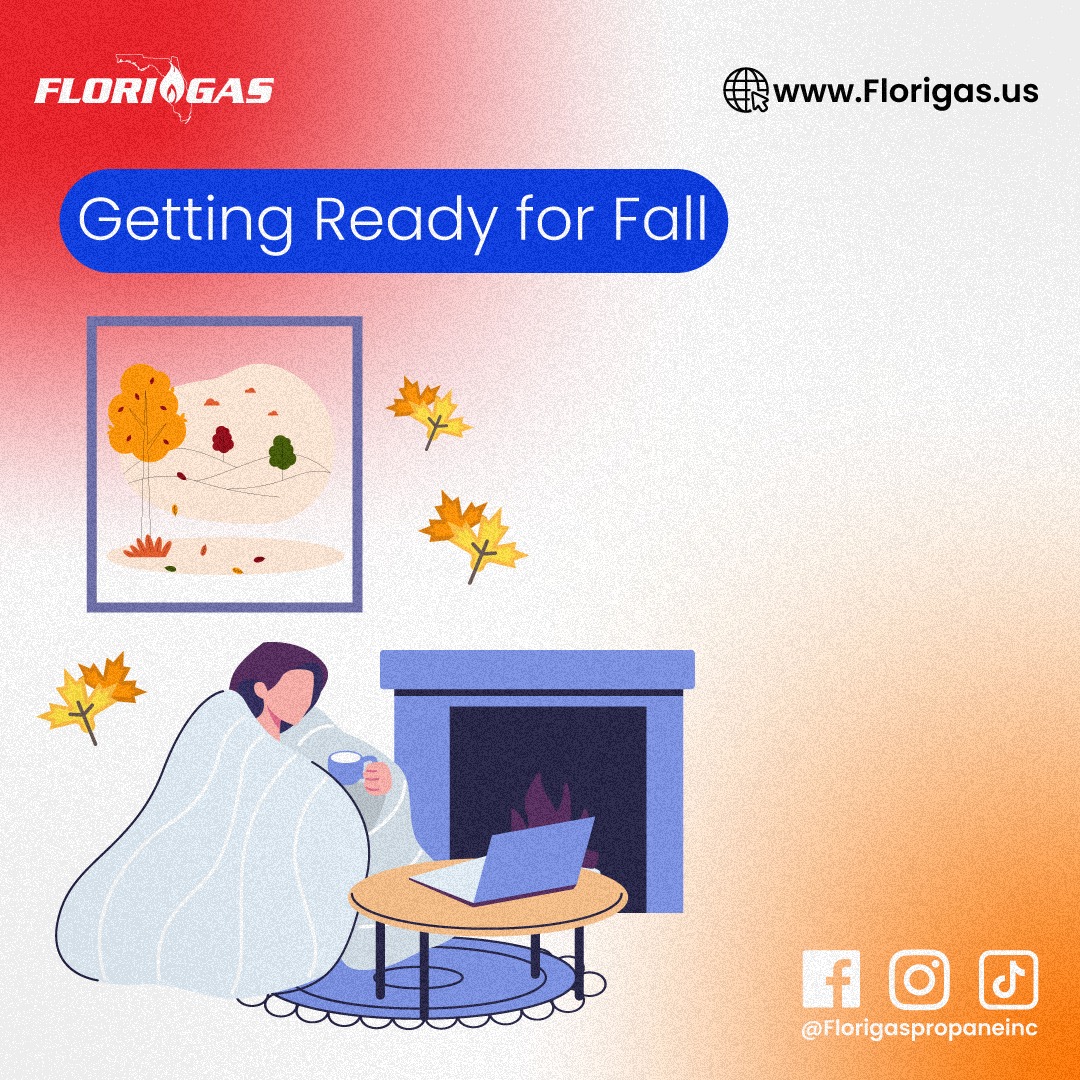 🔥 Getting ready for fall like…... - Florigas Propane INC | Facebook