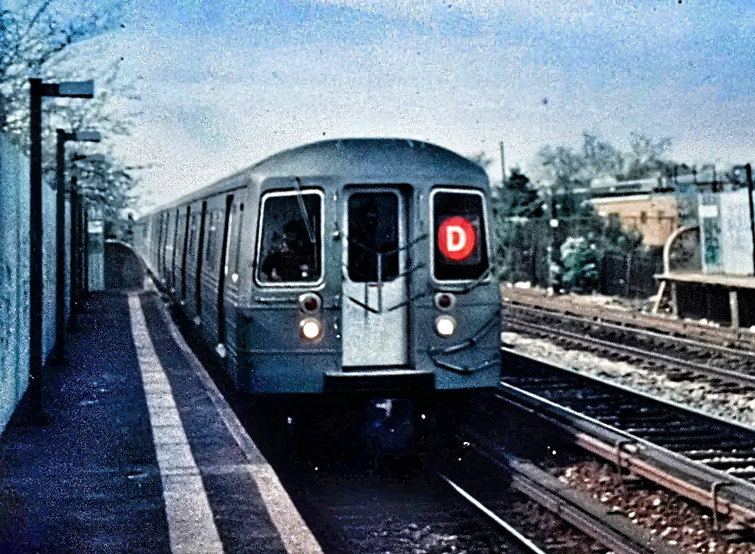 Limited Time Jerome Avenue Express. Metropolitan Transportation