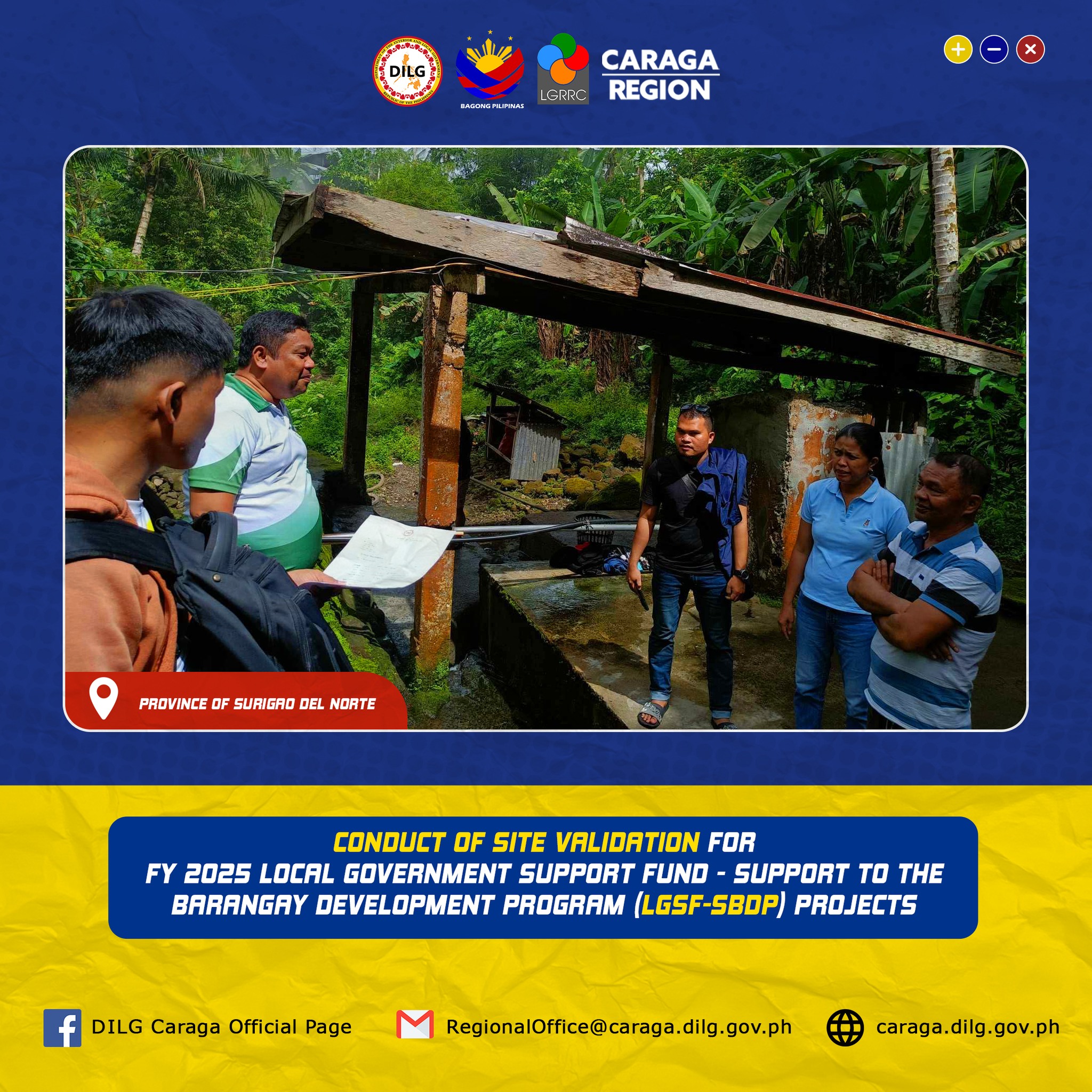 DILG Caraga - DILG Caraga added a new photo.