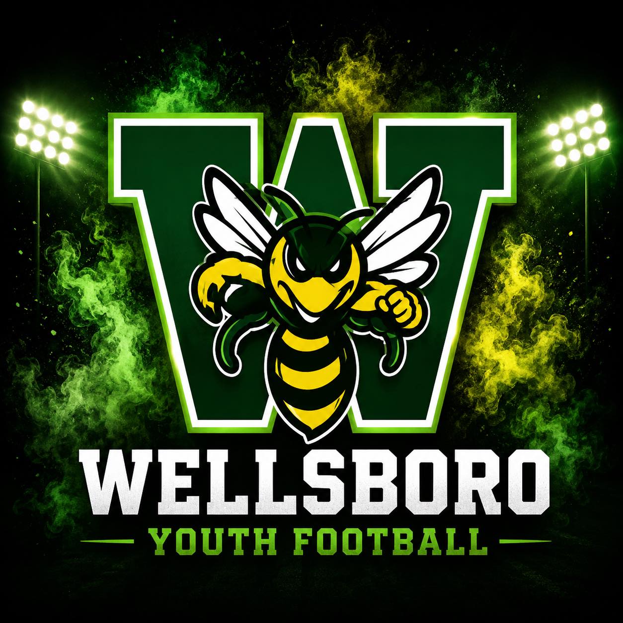 Registration for the... - Wellsboro Youth Football and Cheer | Facebook