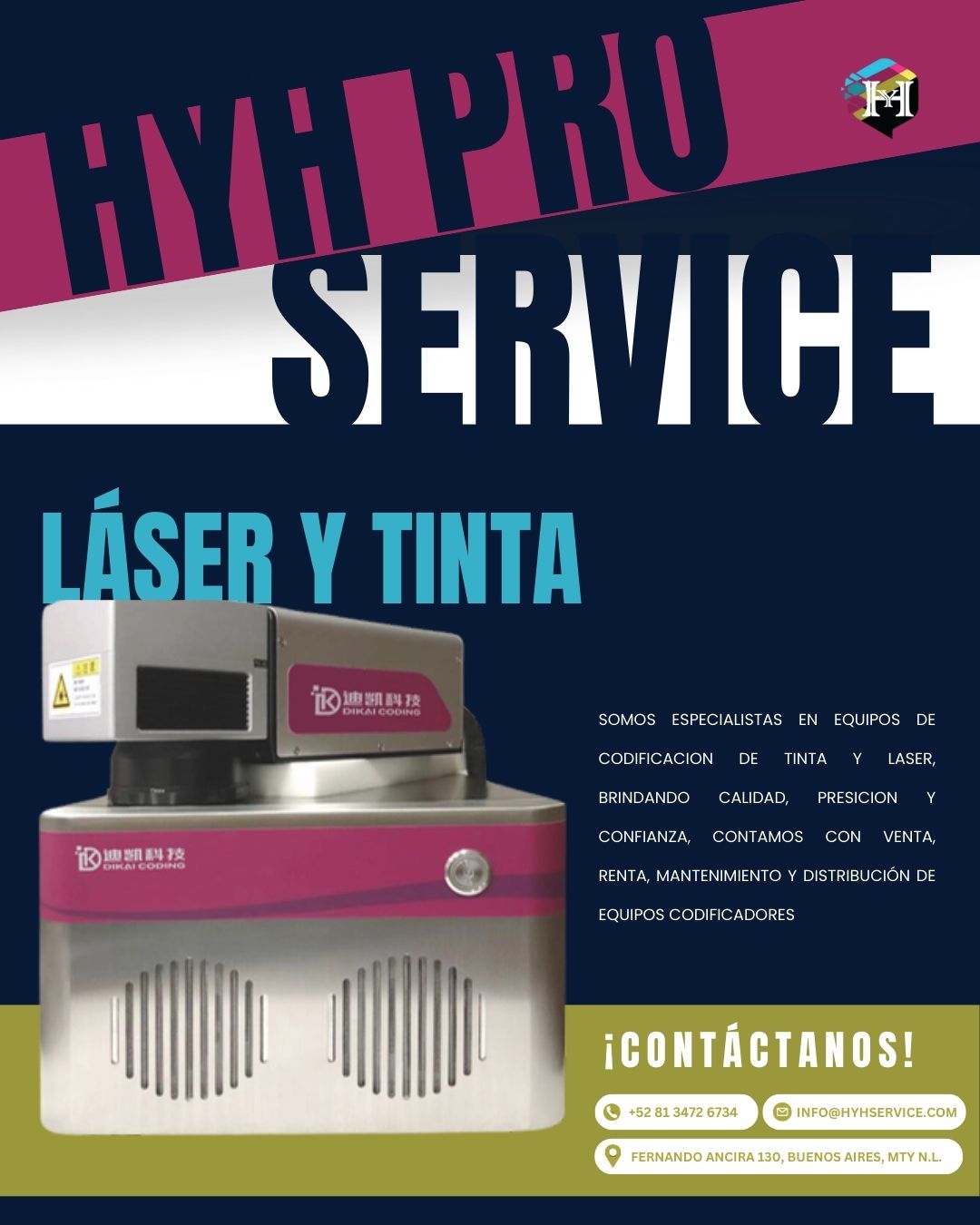 Hyh Pro Service | Monterrey