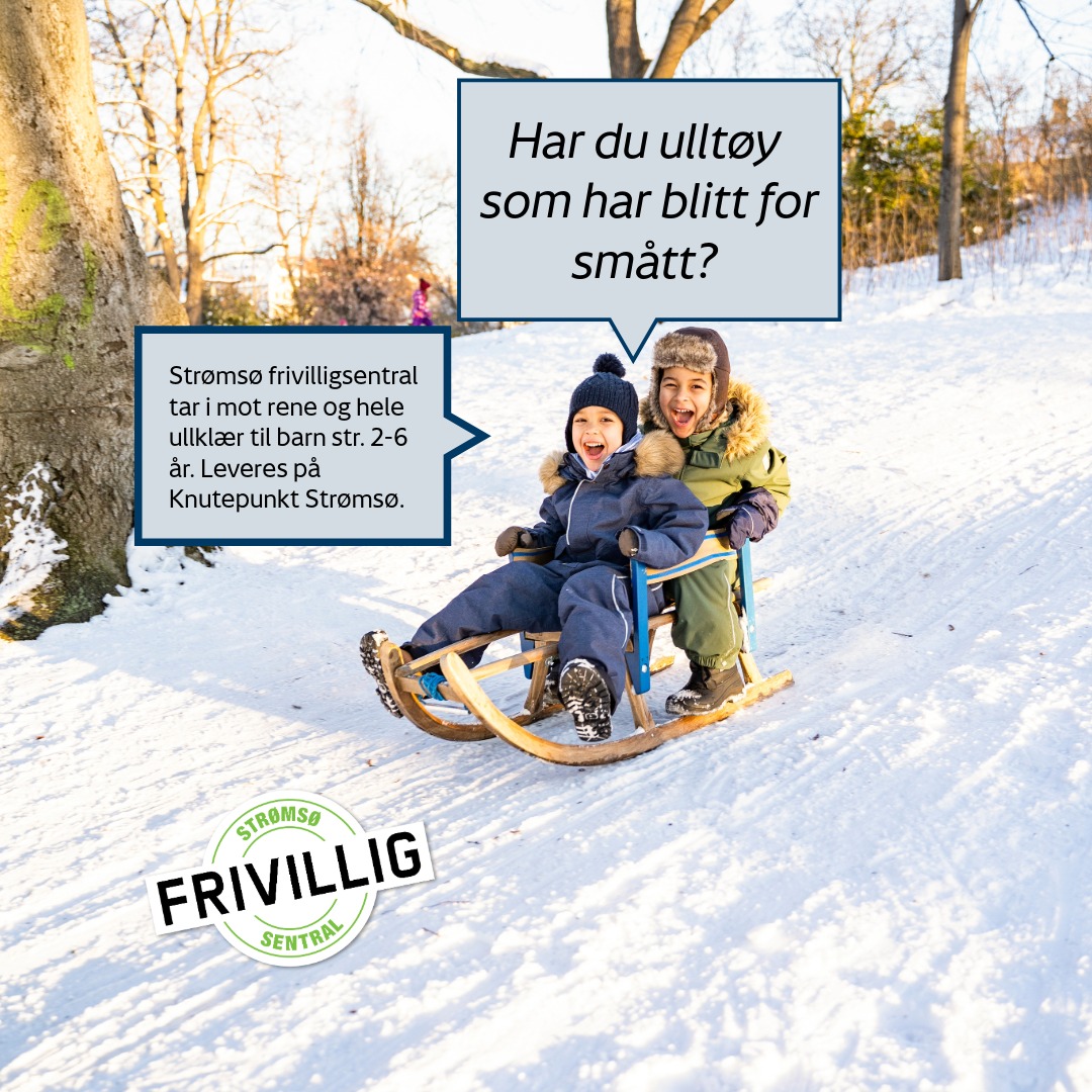 Strømsø frivilligsentral | Drammen
