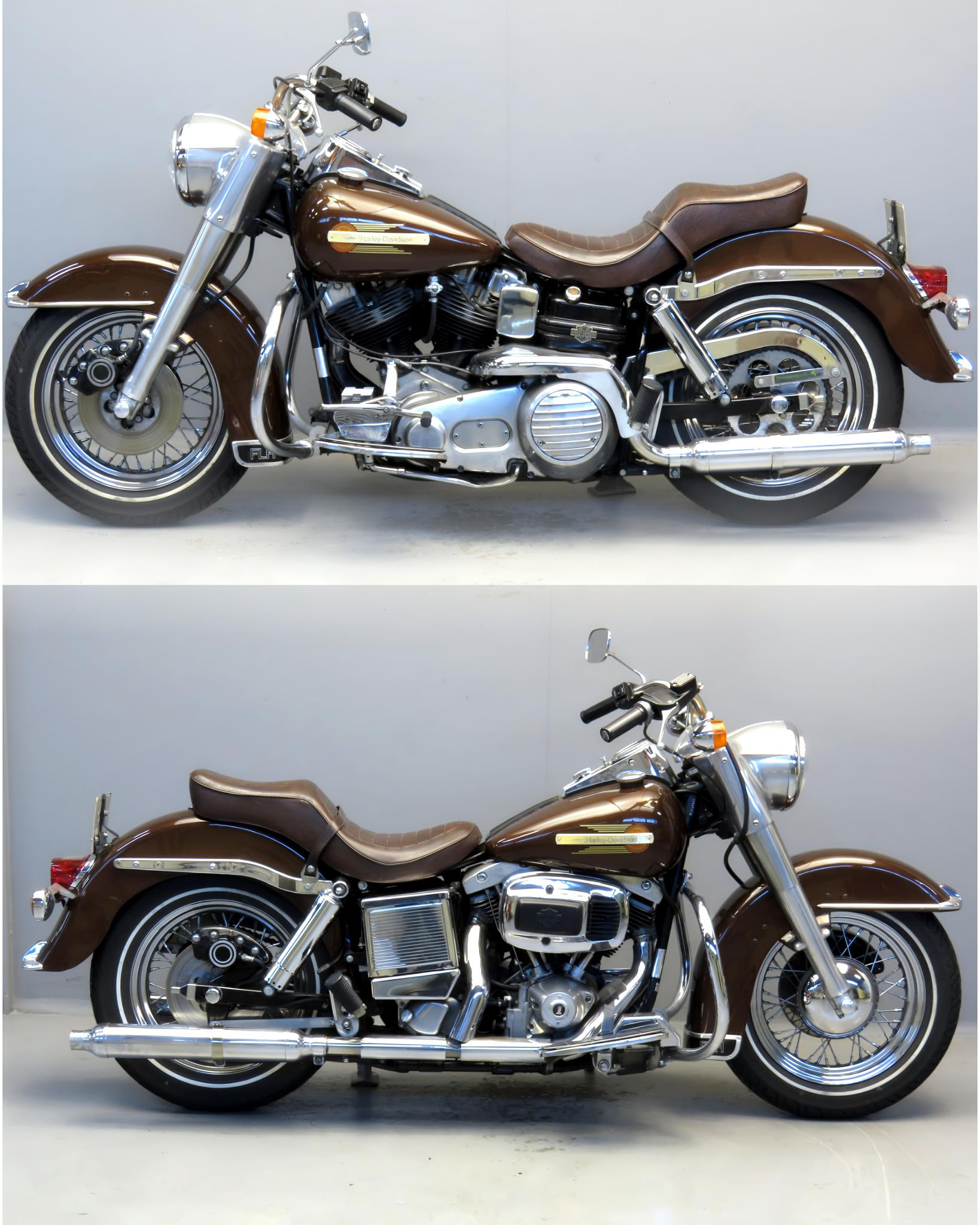 1979 | Harley-Davidson FXS 1340 🔥💙🇺🇸💙
