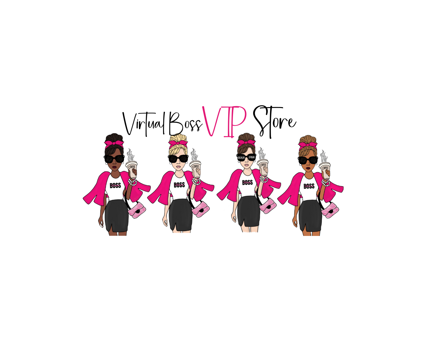 Virtual Boss VIP Store