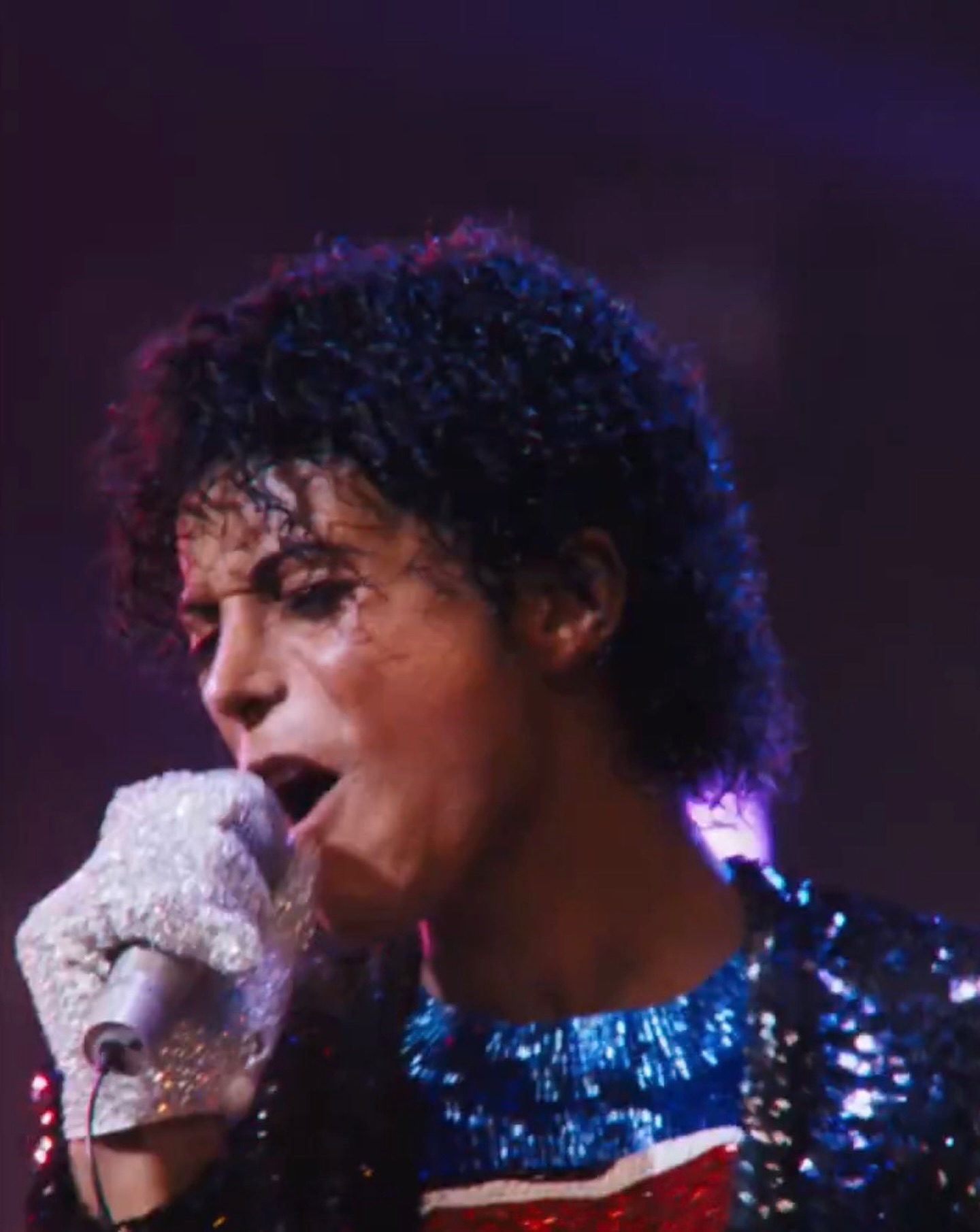 New Michael Jackson Victory Tour artwork features Jackie