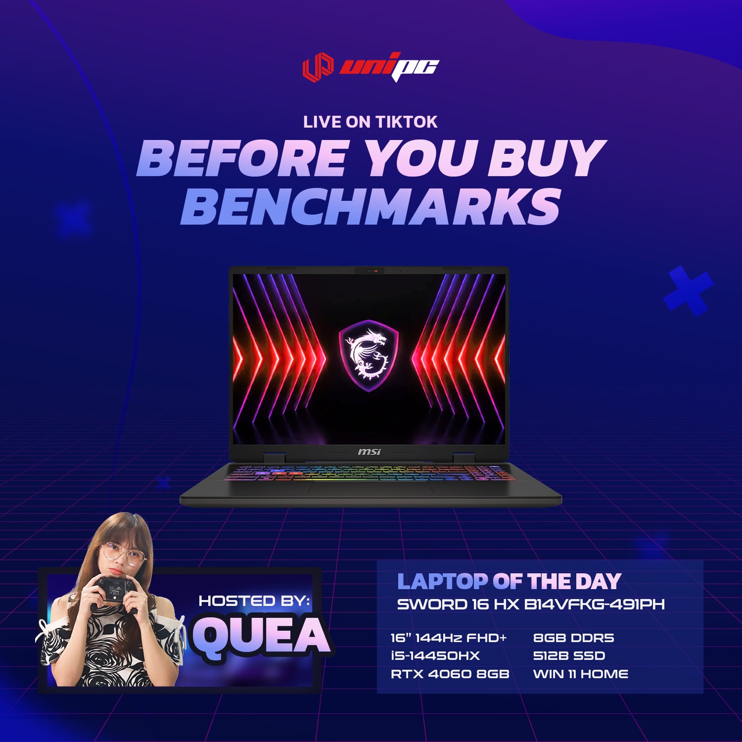 UniPC Naga - Swap styles on the fly with Cooler Master... | Facebook