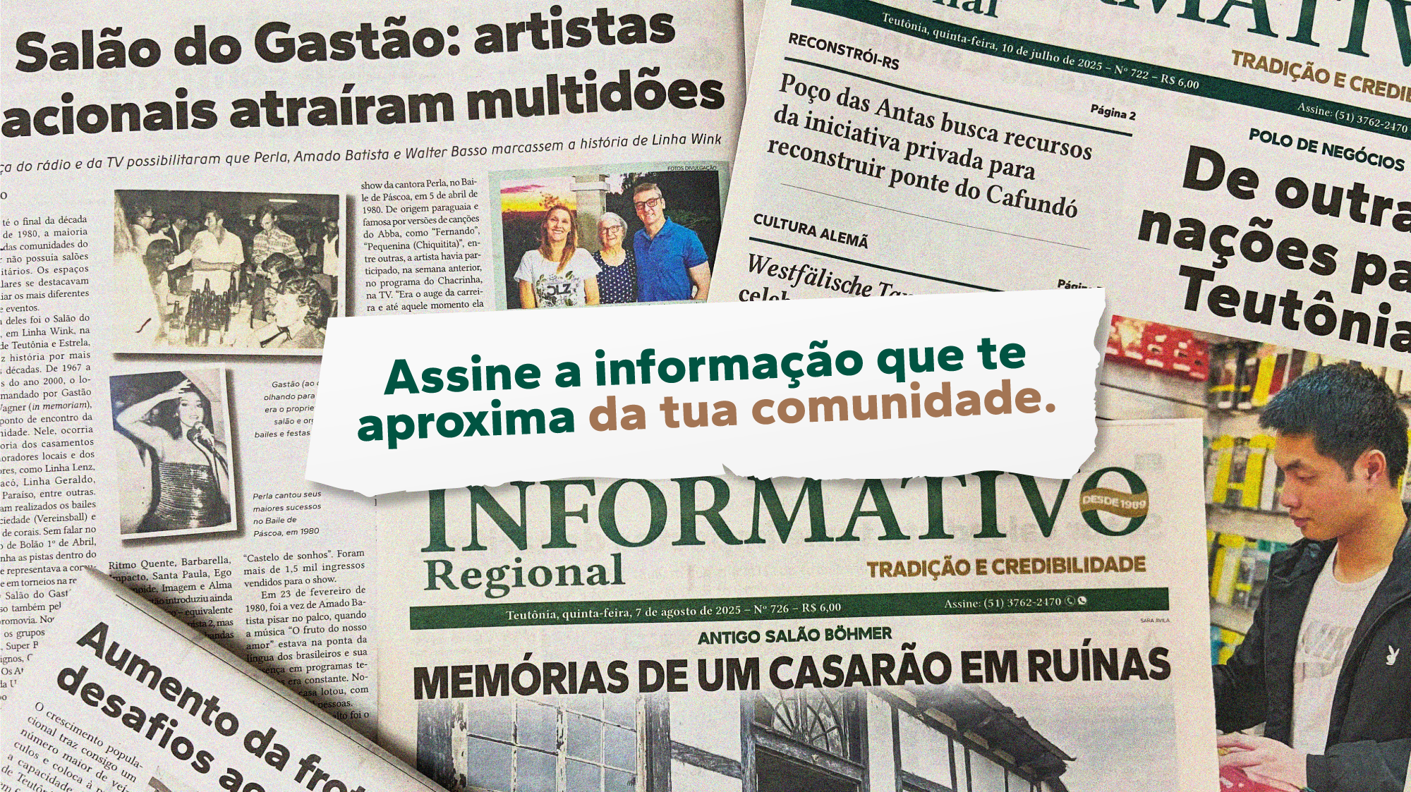 Jornal Informativo | Teutônia RS