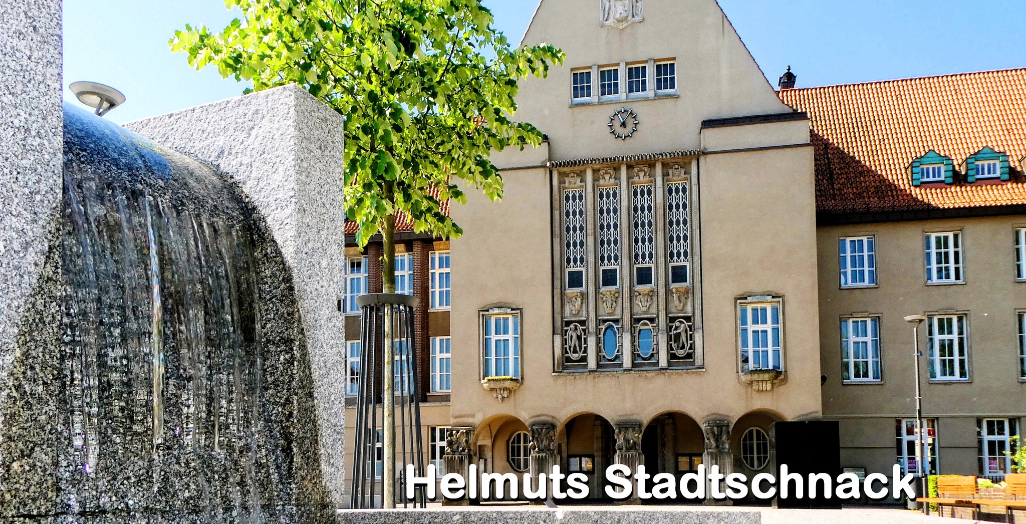 HELMUTs Stadtschnack