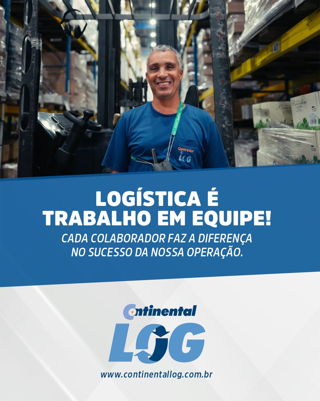 Continental Log