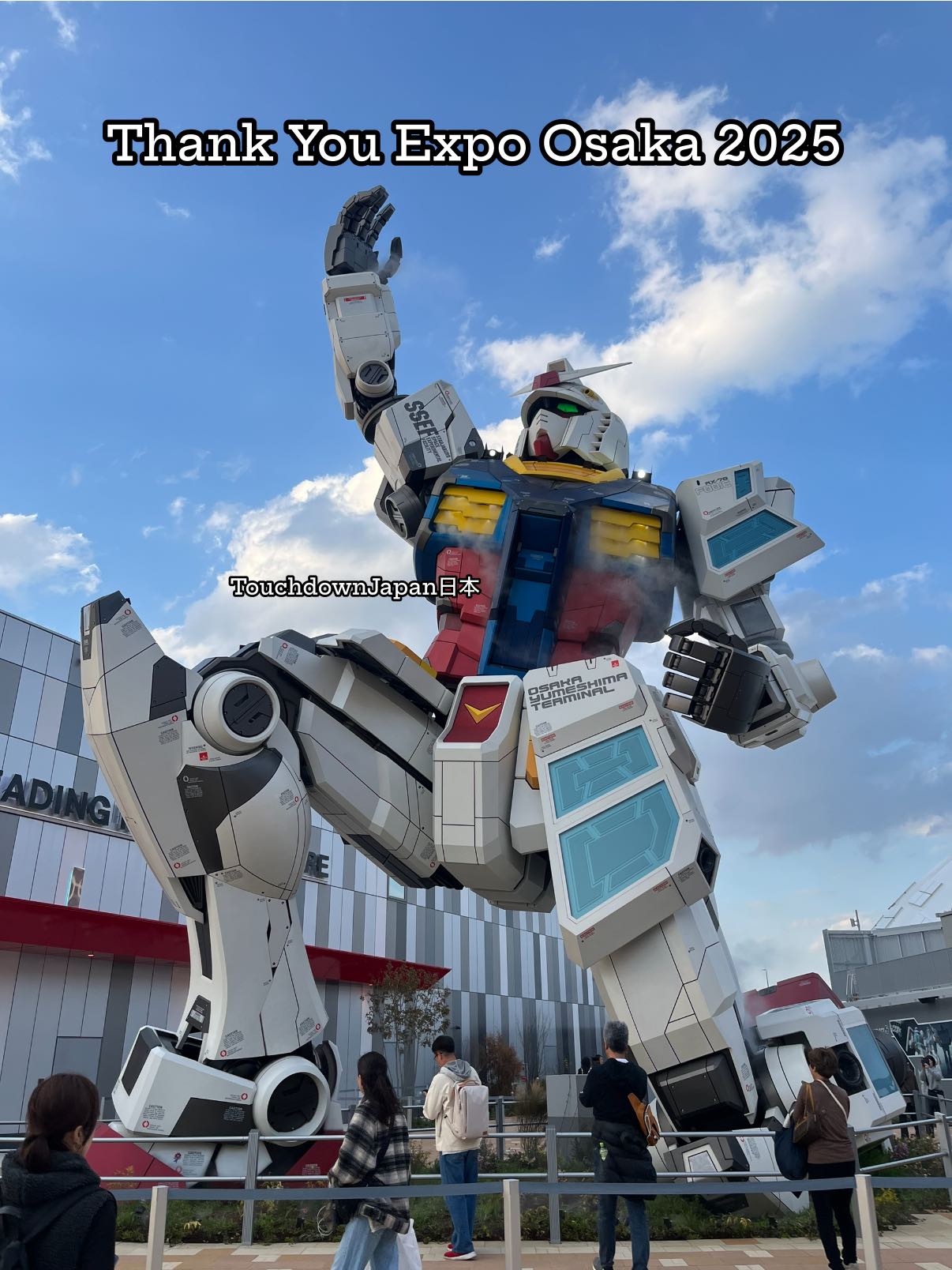 Japan Airlines (JAL) is bringing the excitement of EXPO 2025 to