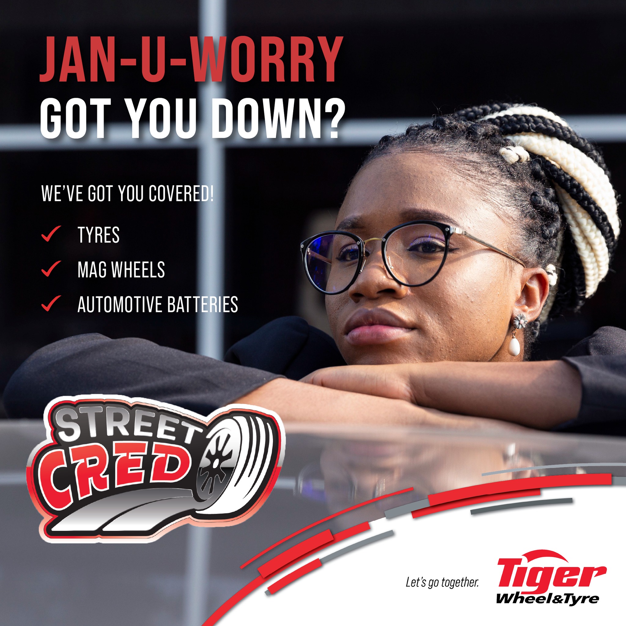 Tiger Wheel & Tyre Namibia | Windhoek