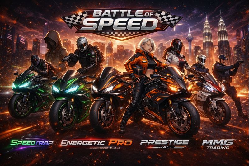Battle - Battle of Speed – Official Mobile Racing Game Join the ...