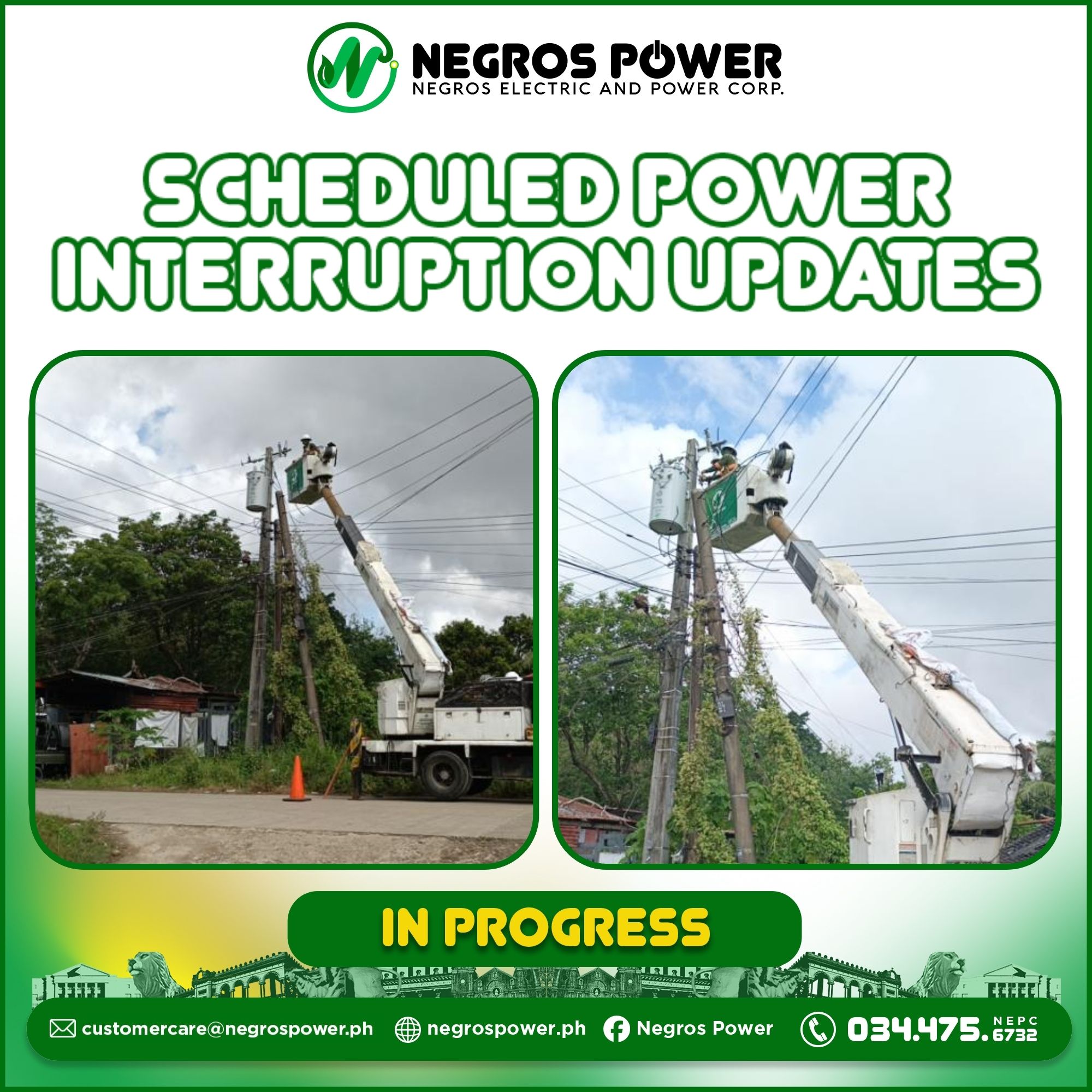 Negros Power | Bacolod CIty