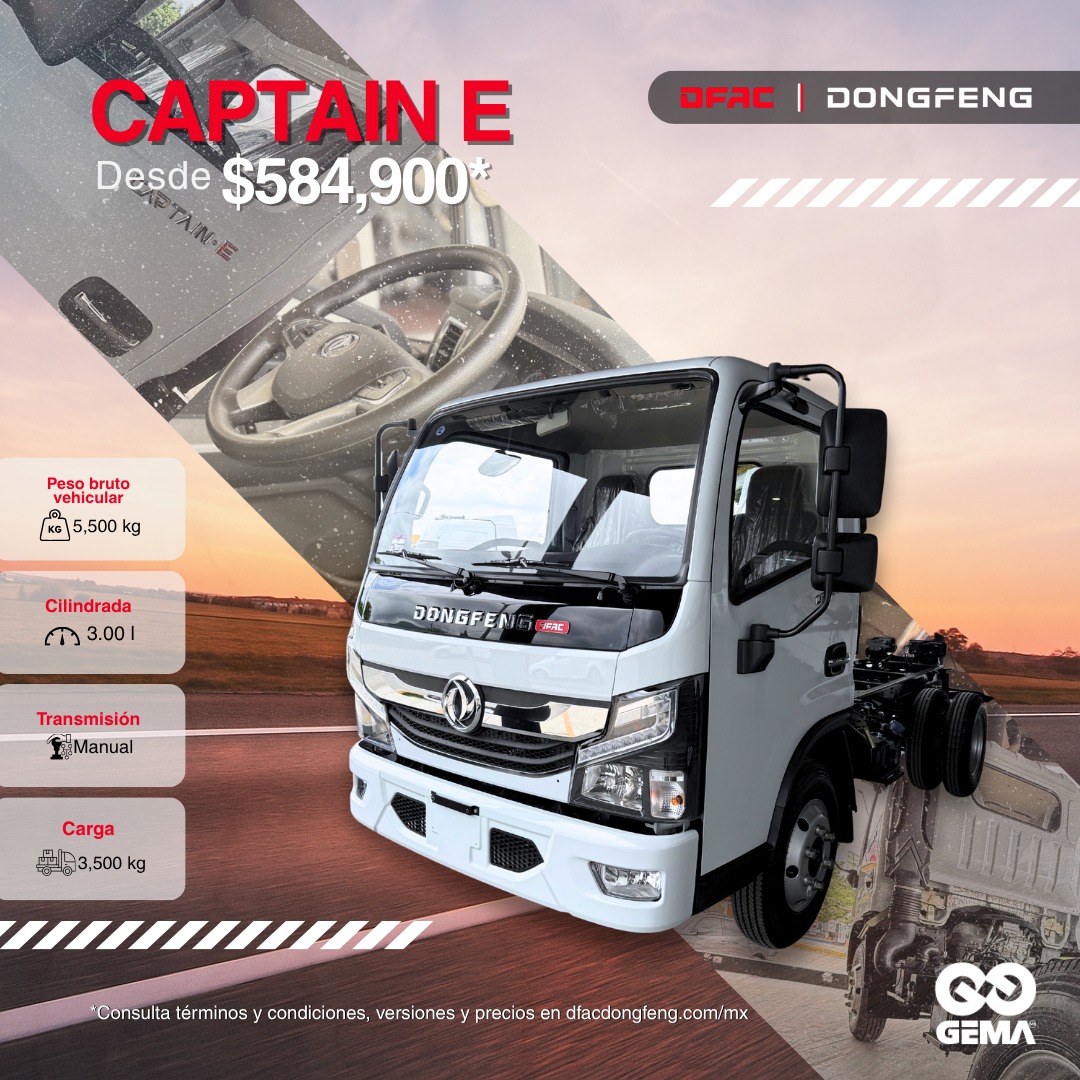 Dongfeng Chiapas | Tuxtla Gutiérrez