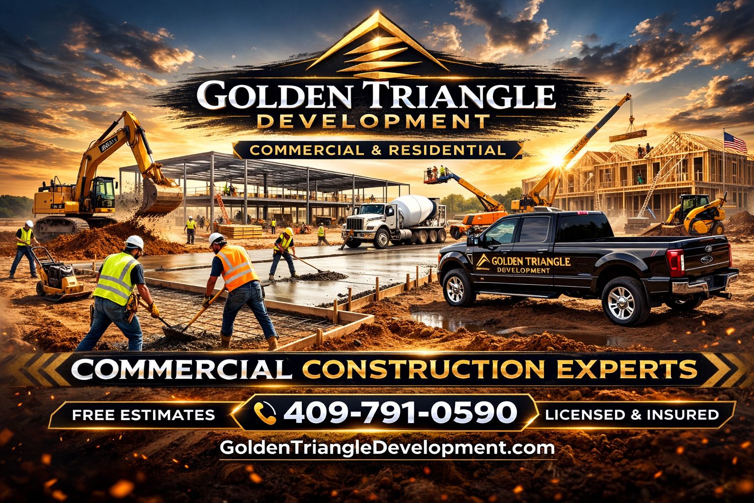 Golden Triangle Development