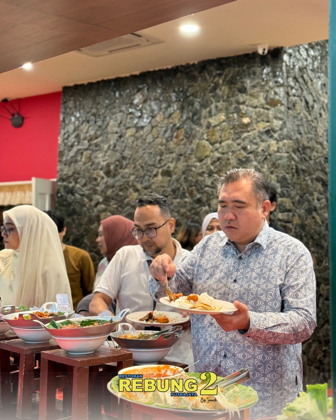 Rebung Chef Ismail 2 | Putrajaya