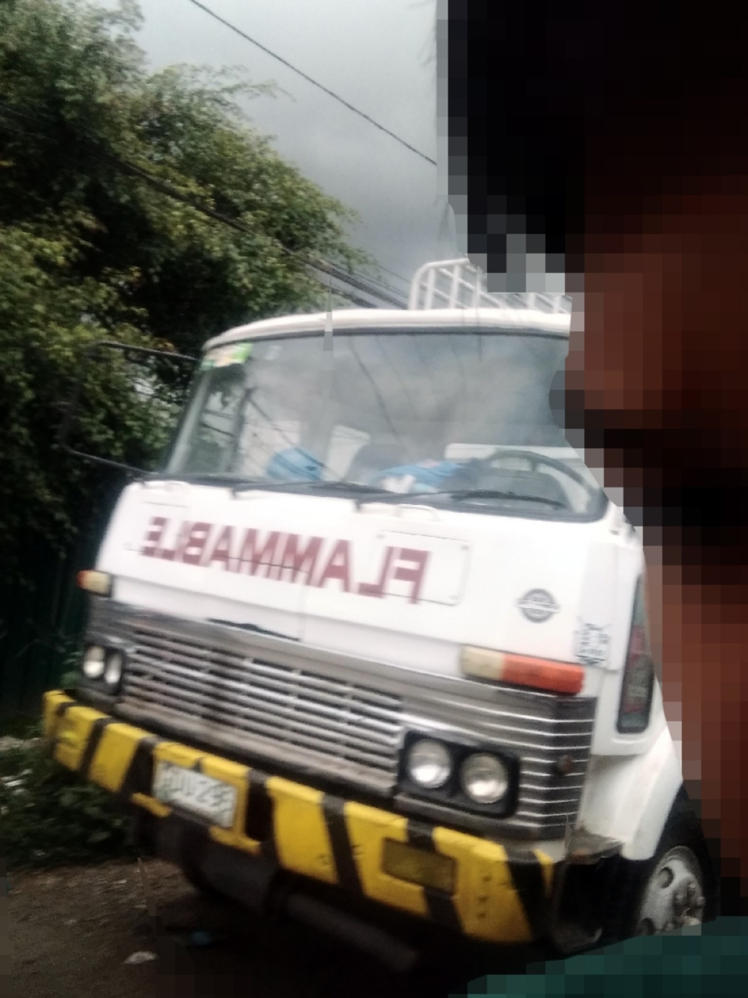 Mitsubishi fuso the great FU418U55 FU418U53 FU417U56