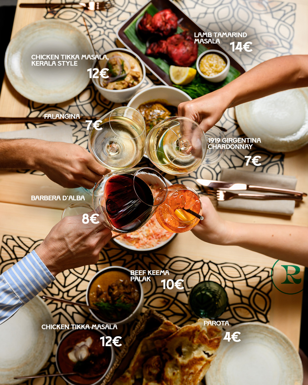 RANI - Step into the RANI dining experience, where every dish tells a ...