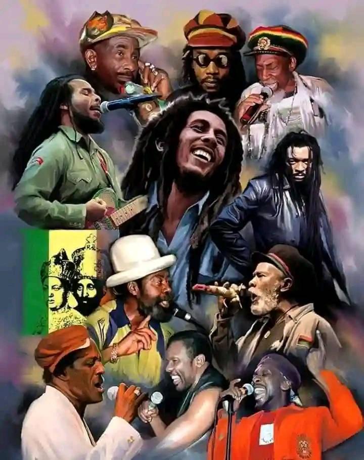 Reggae, Riddims and Dancehall Lovers | 