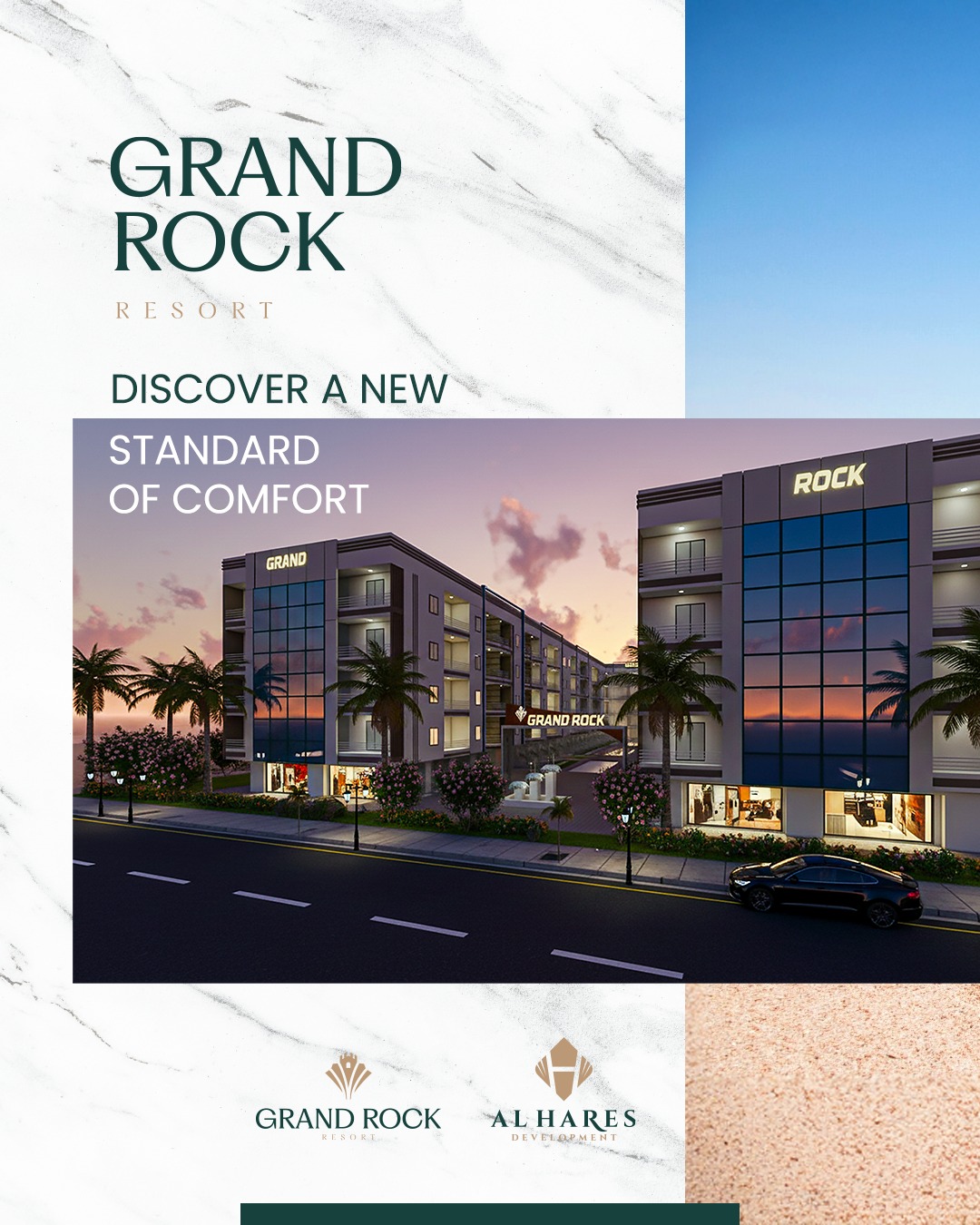 Grand Rock - A new standard of luxury living has arrived... | Facebook