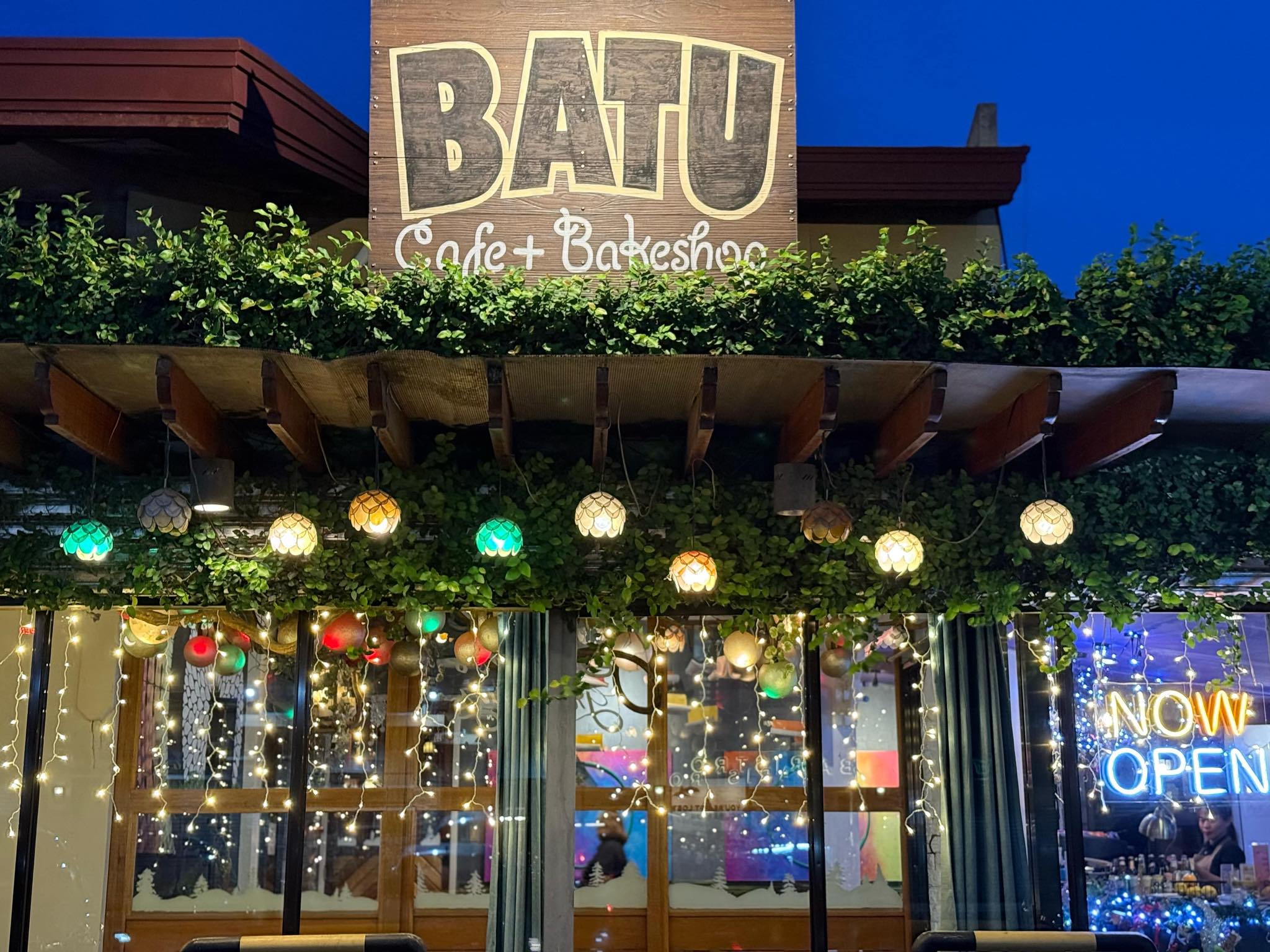 BATU Cafe - Marfori | Davao City