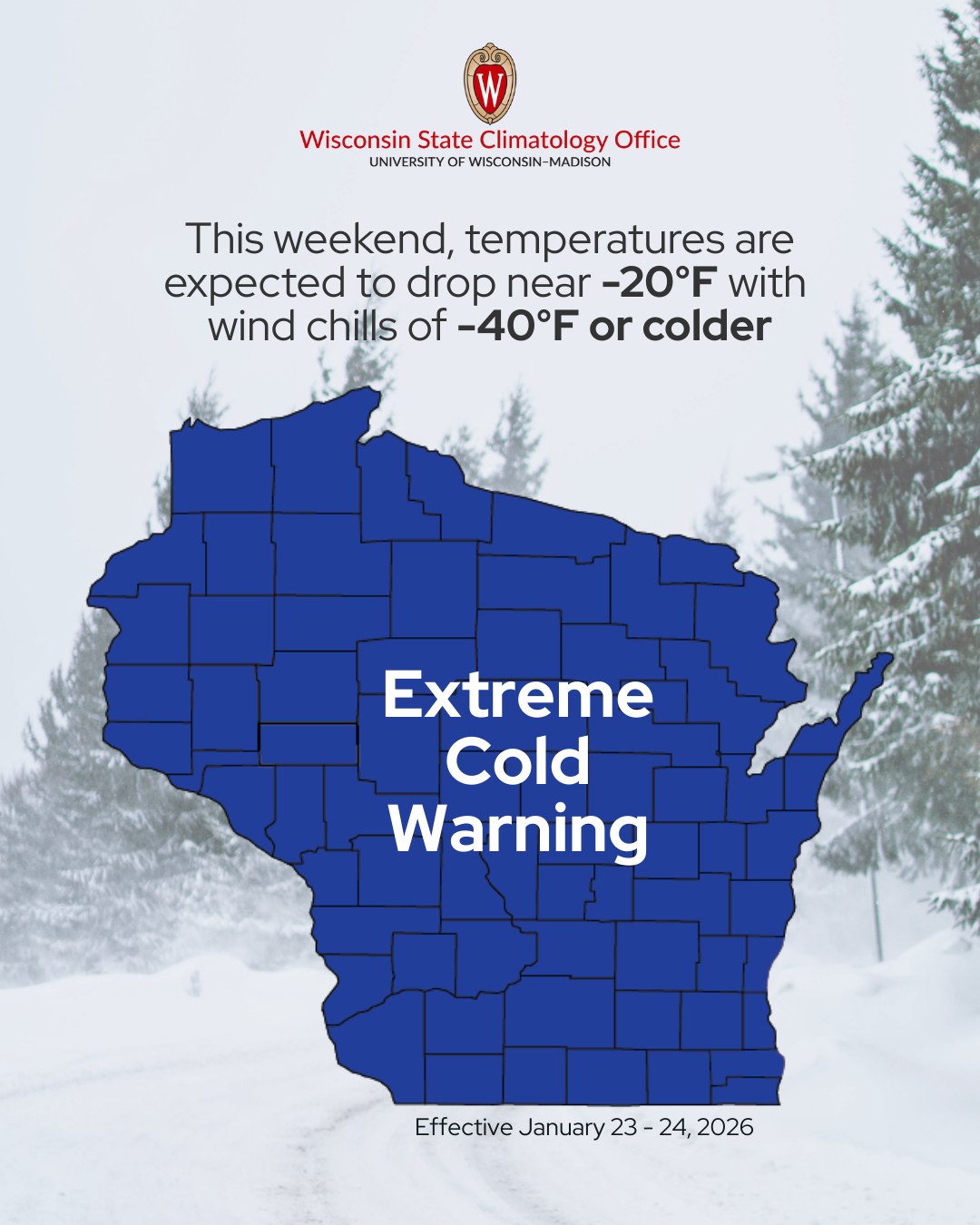Wisconsin State Climatology Office | Madison WI