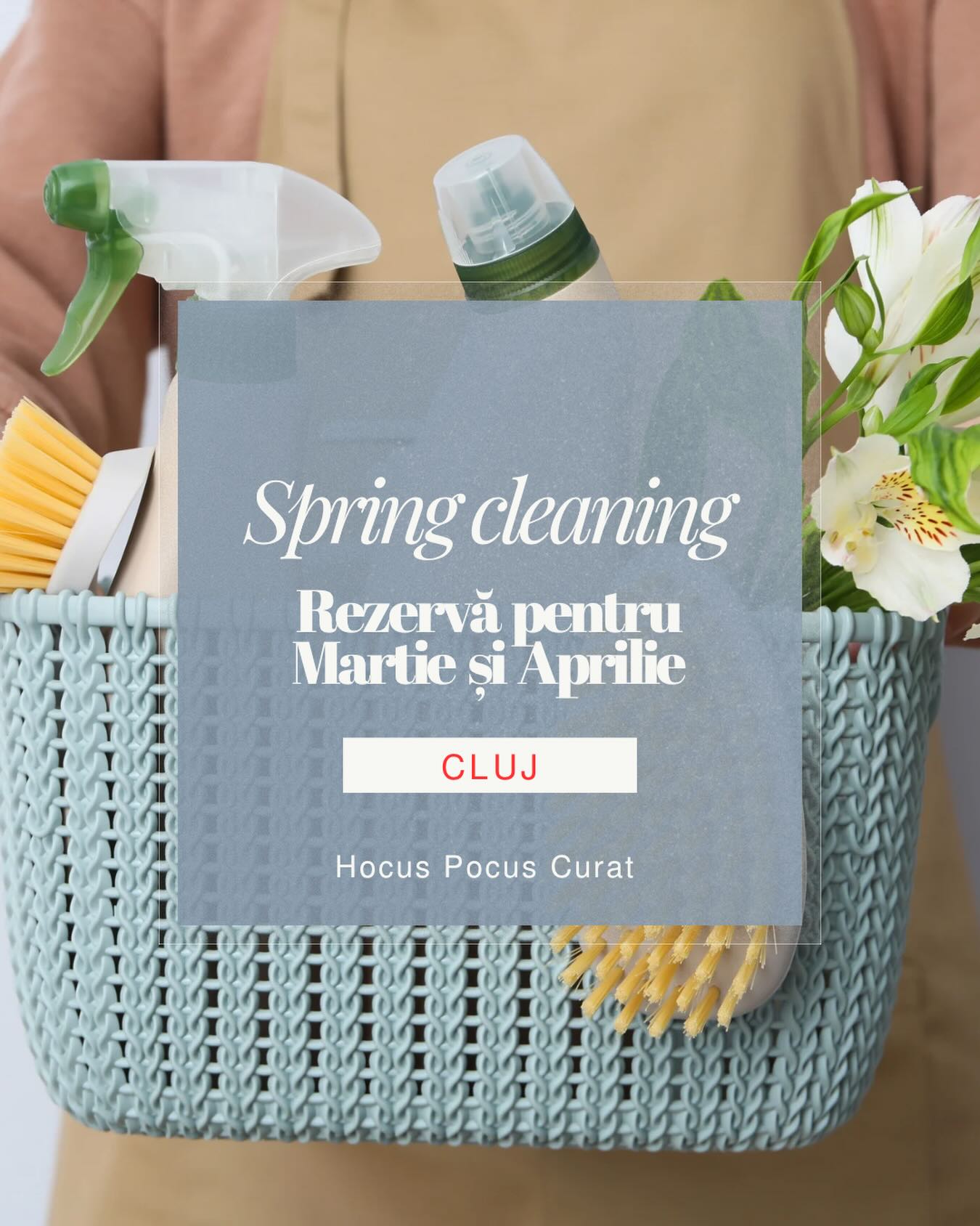 Hocus Pocus Curat | Cluj-Napoca