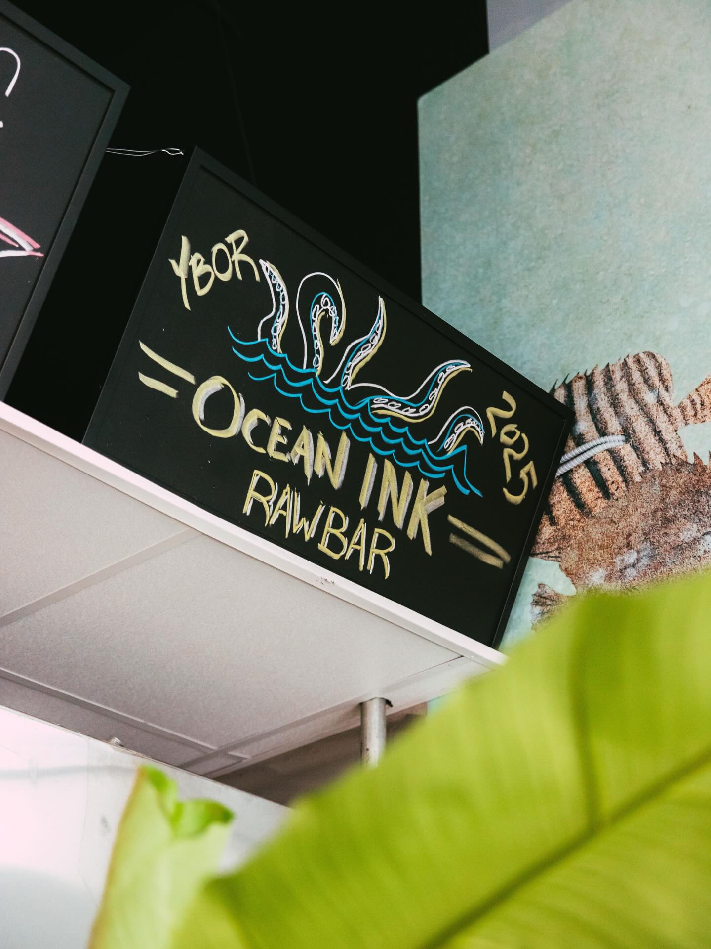 Ocean Ink Raw Bar