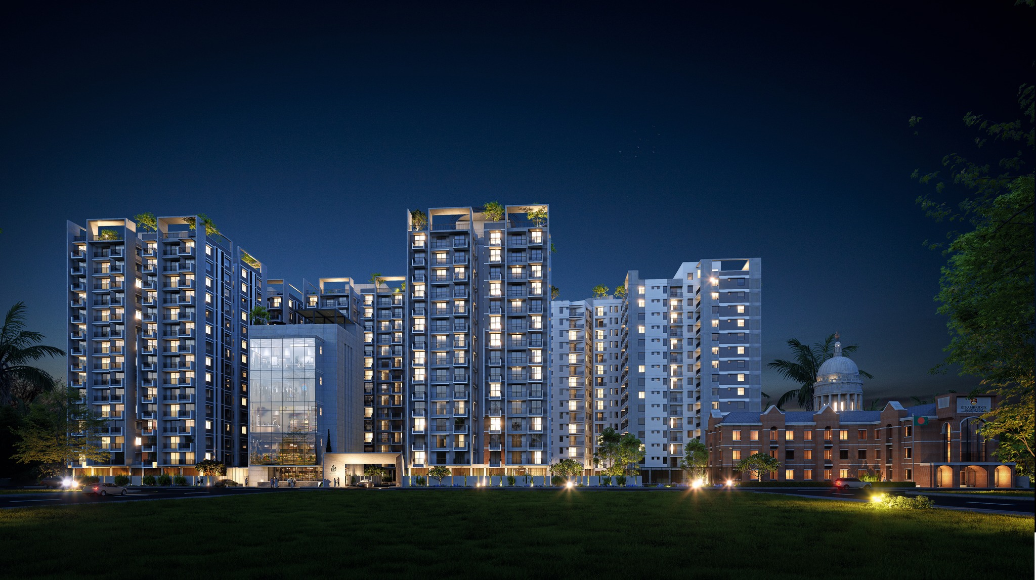 Cityscape Design & Development | Dhaka