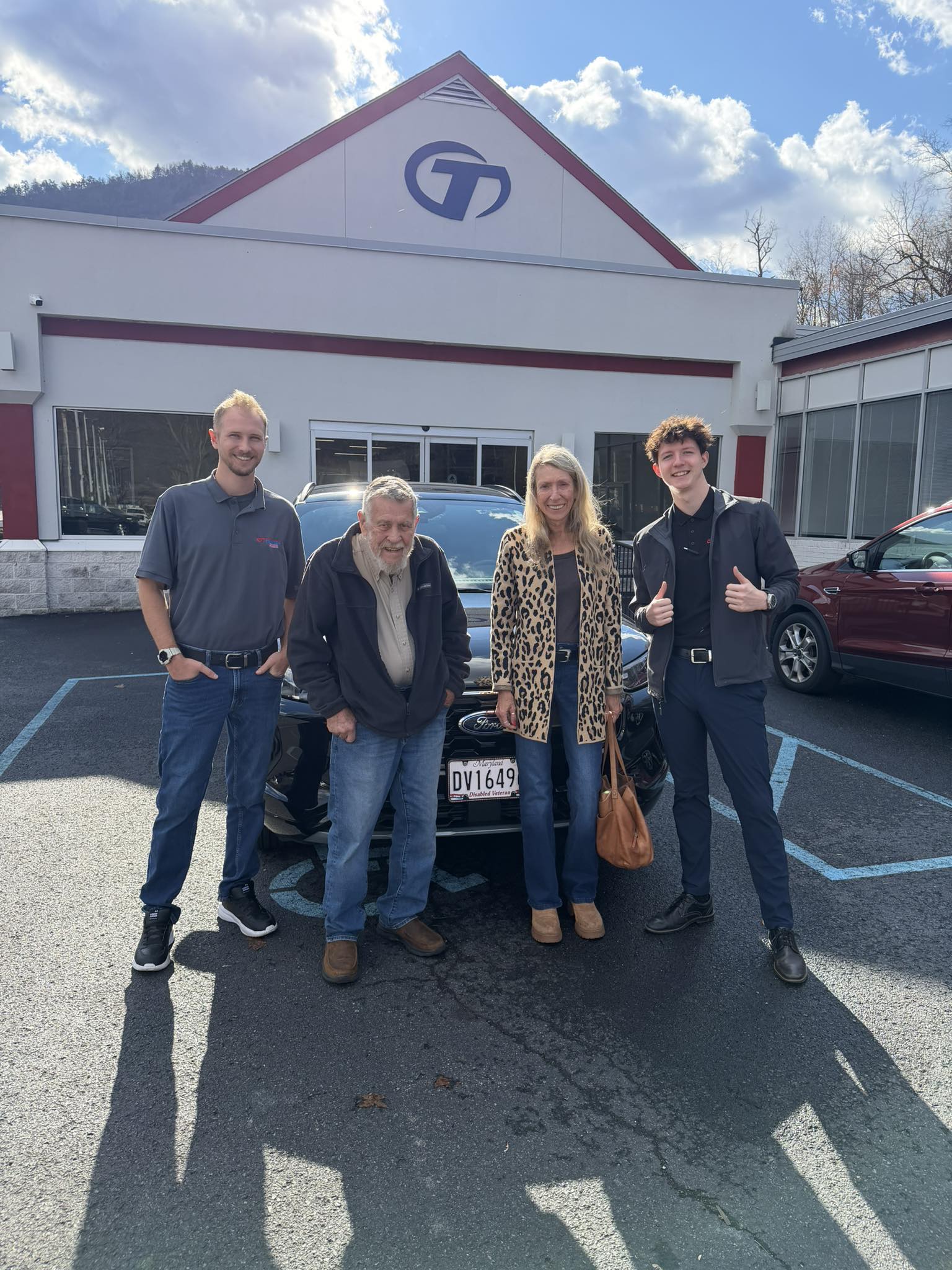 Timbrook GMC - 💥 Congratulations to the Dennison family on... | Facebook