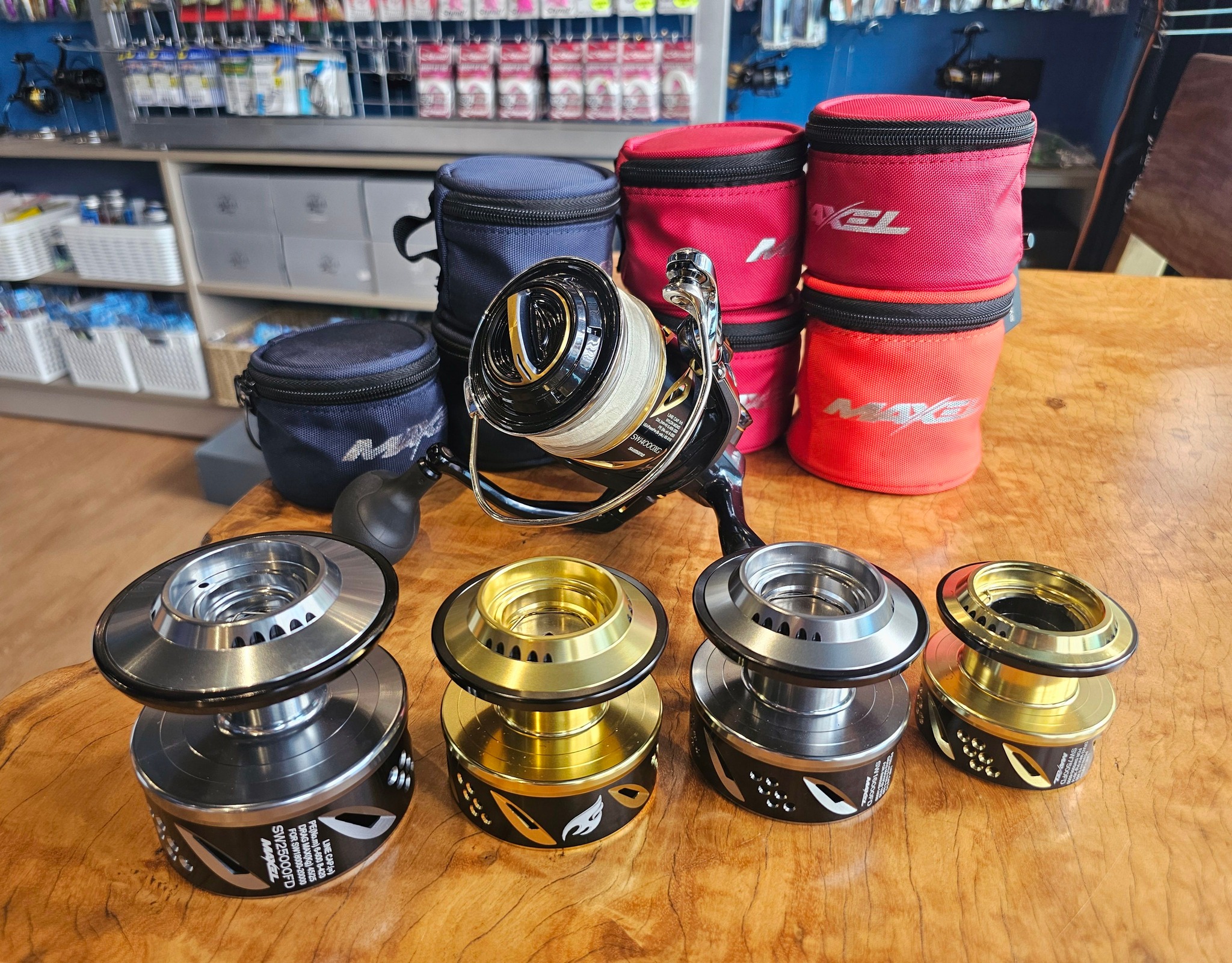 2019 shimano stella 14000 pe line capacity SW-C Infinity Drive uses a low Shimano 19 Stella SW 14000XG