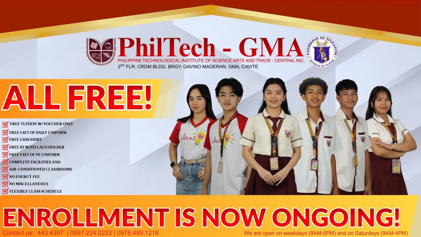 Philtech Mktg Gma