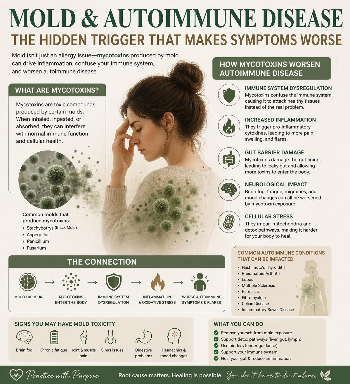 how should i use glutathione for black mold exposure 🏡 & Mycotoxins Mold can impact overall health, especially individuals with autism who may have difficulty detoxifying. Mycotoxins (harmful substances produced by mold) can affect the immune system, brain What happens when you MISSHA BEST SELLERS Size:3 Bottles - 540 Capsules