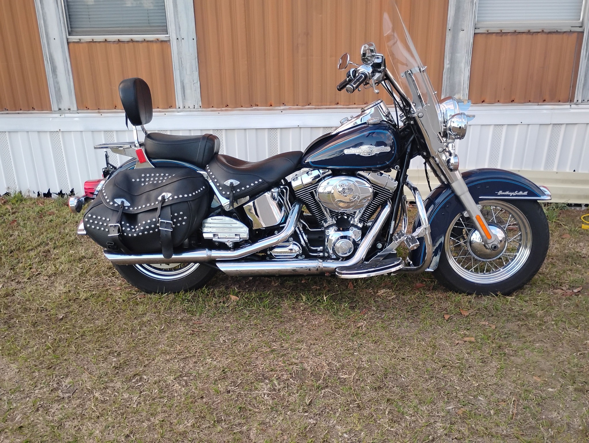 Twin Cam 103 HO cooling tips for Softail Heritage