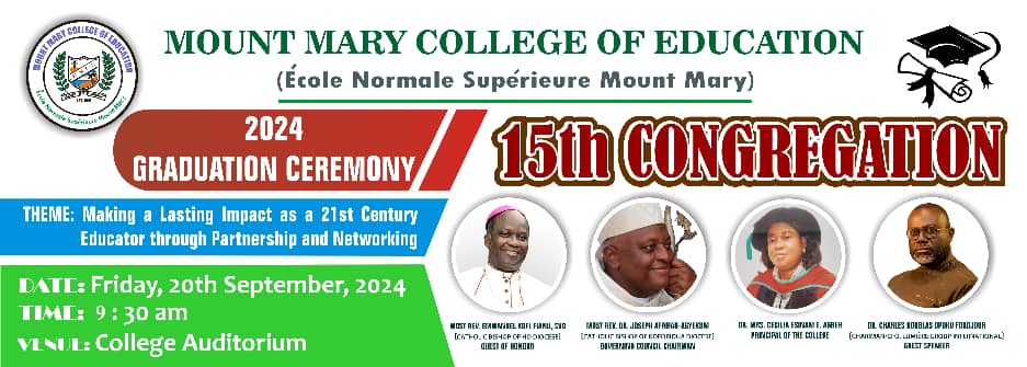Mount Mary College of Education - MMCE