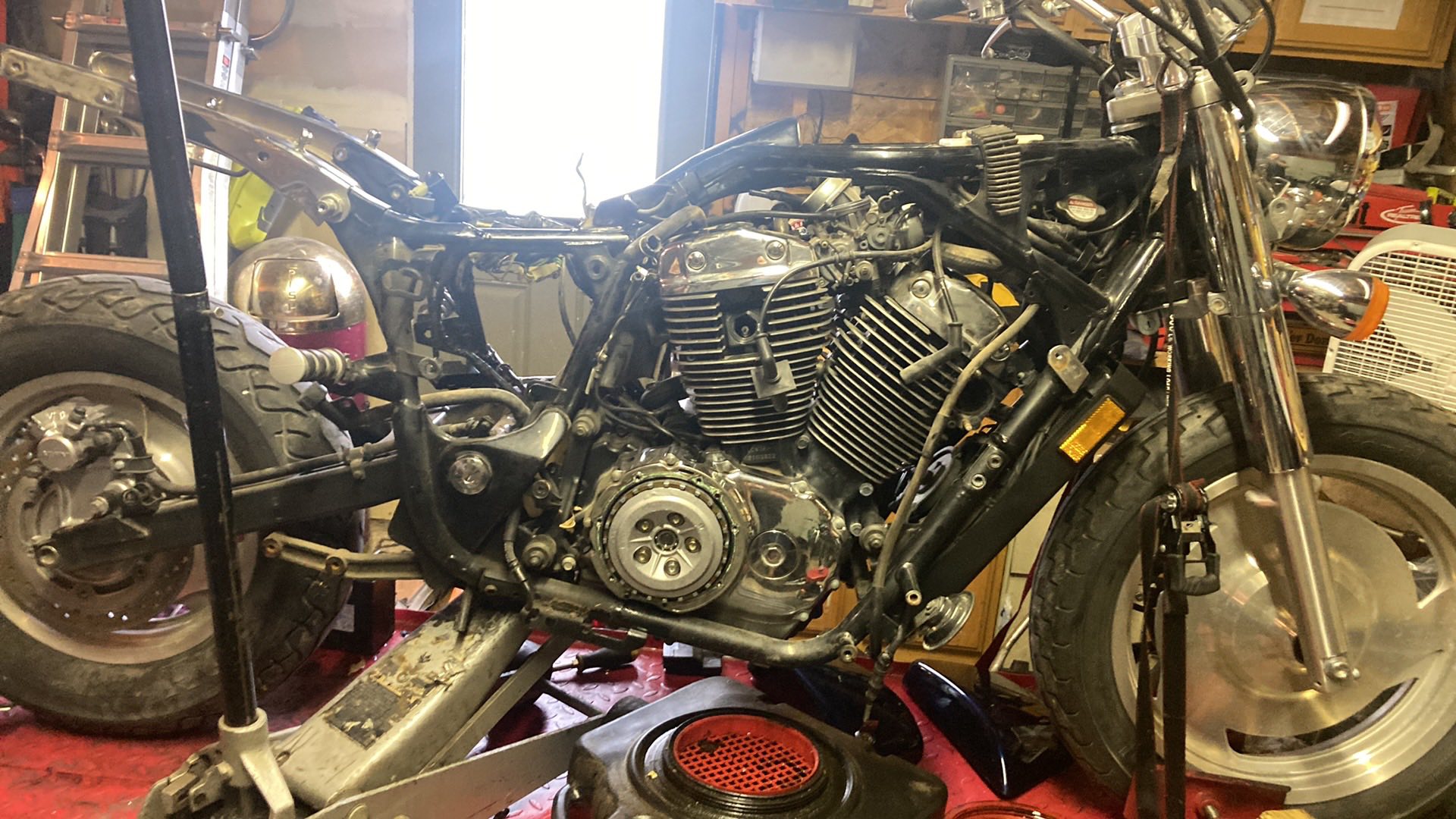 Not related to bike sell oh 900 open for swap parts rsad meet up