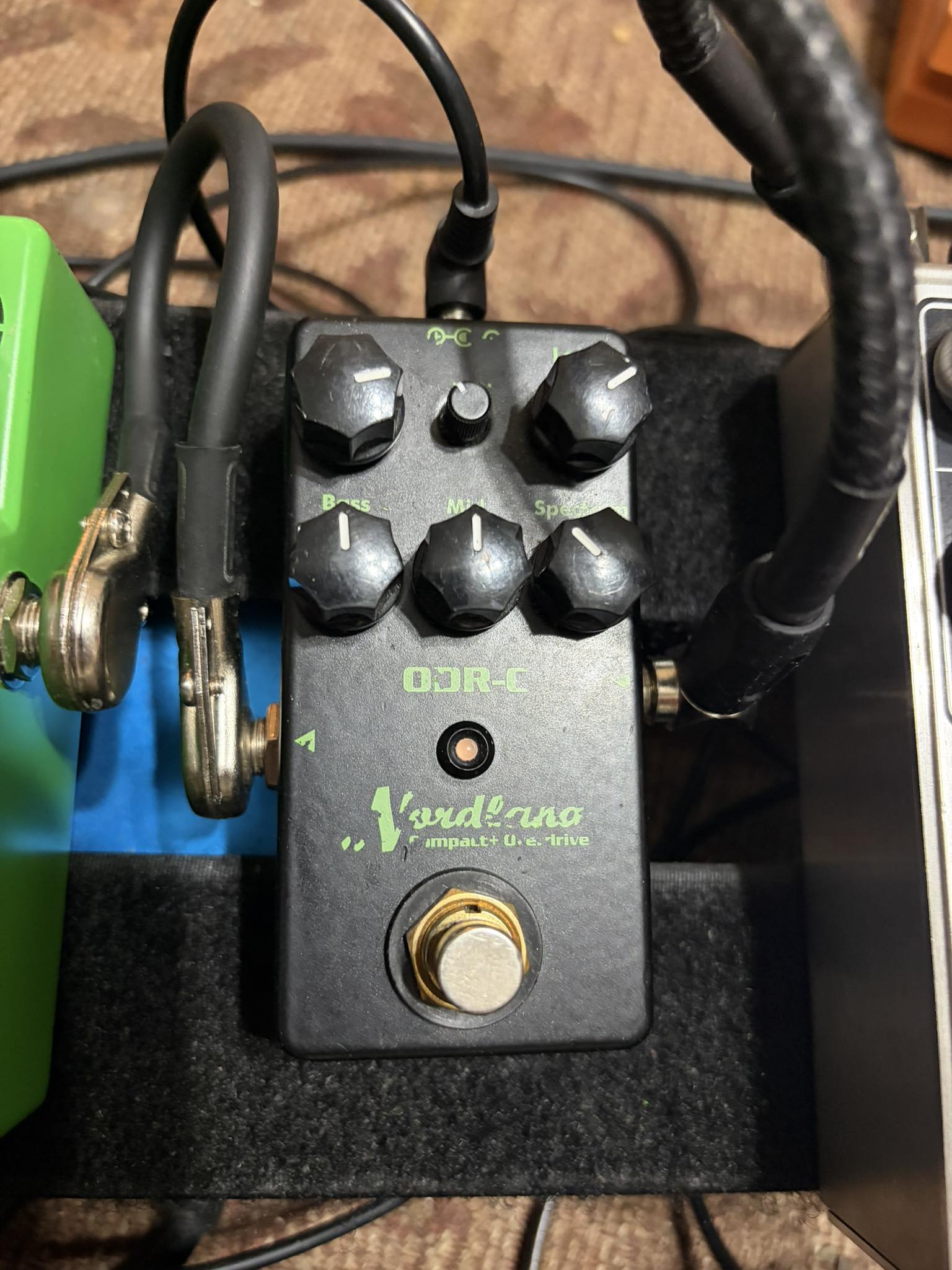 Nord Triple Pedal 2 user thoughts and reviews