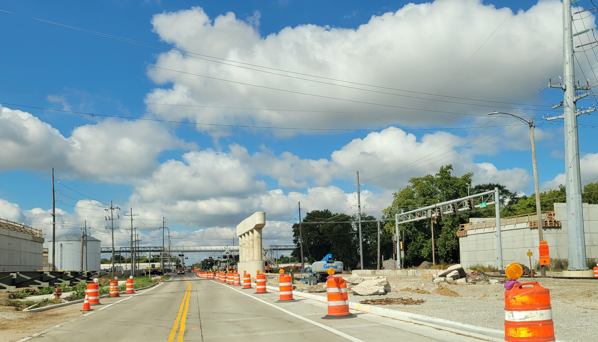 Major progress... - Decatur Illinois - City Government | Facebook