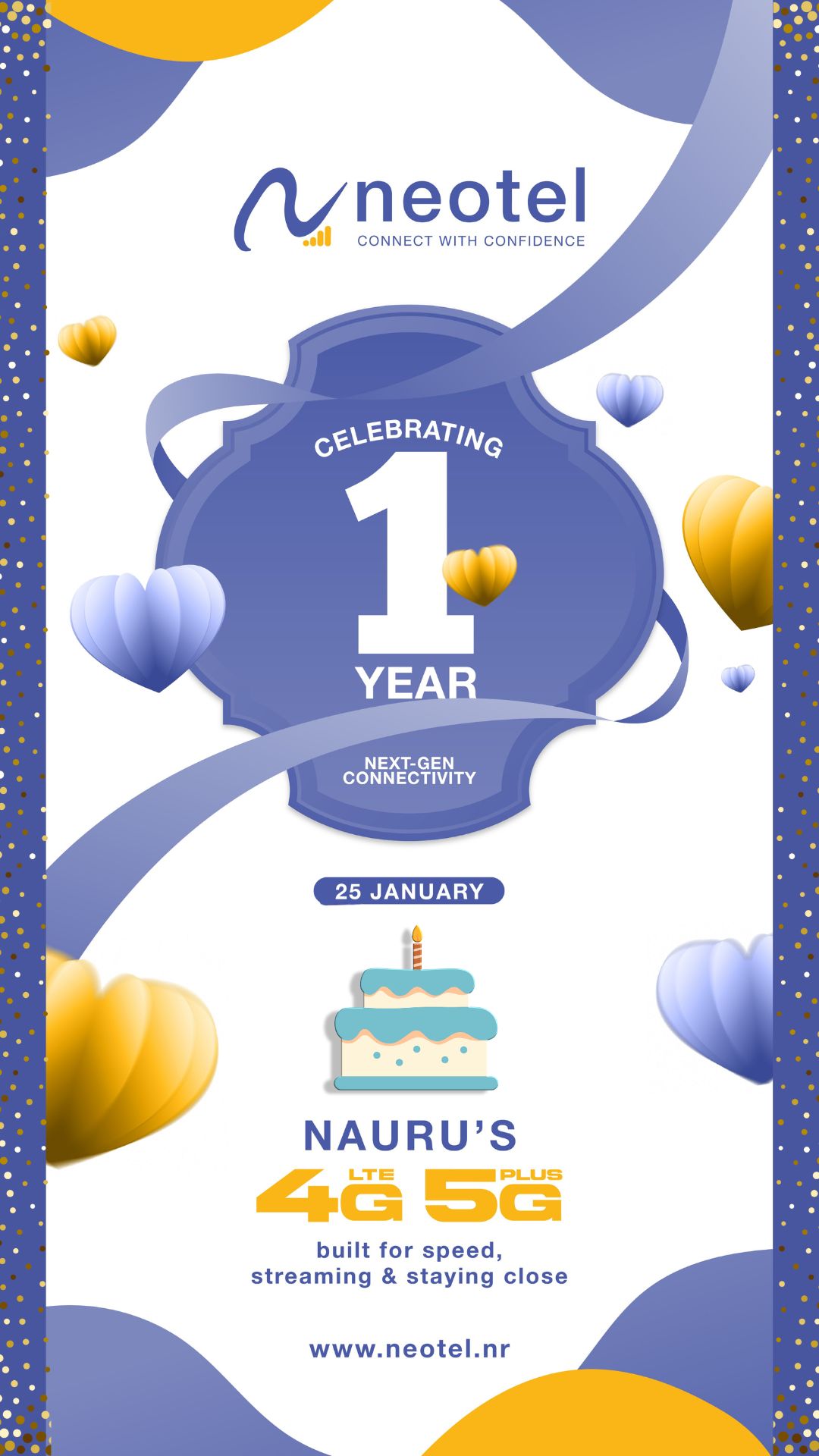Neotel Nauru | Yangor