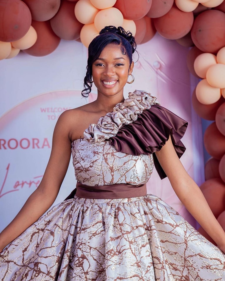 Celebration and Outfit Inspiration in Zimbabwe