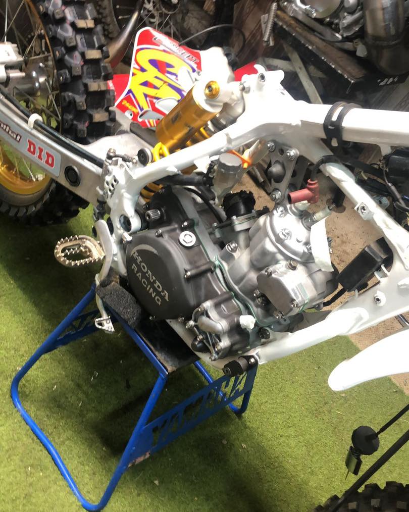 HM Racing - 🔥🔥🔥2025 Season Prep 🔥🔥🔥 Holywell Skips ⛽️ by... | Facebook